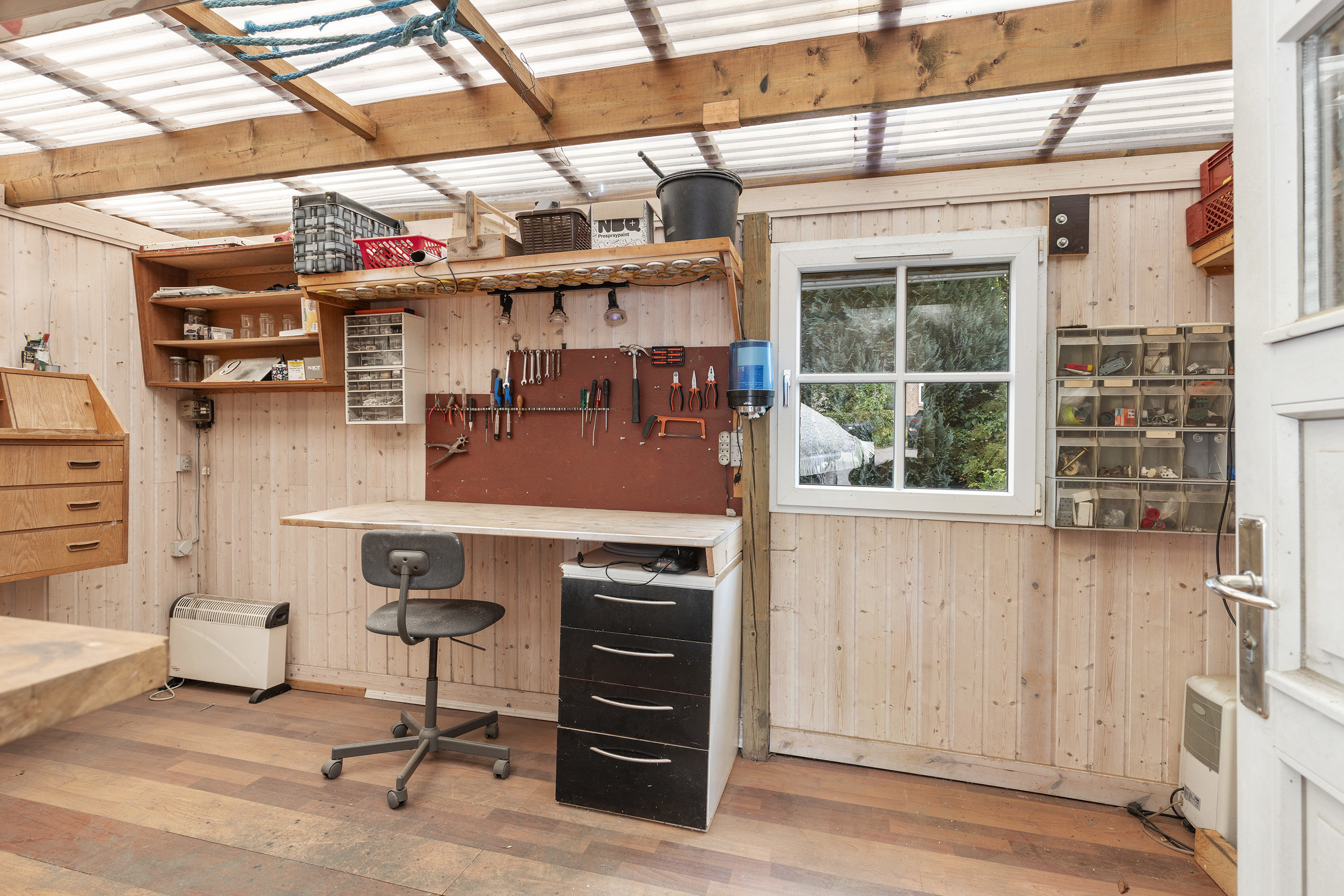 Fremhævet værksted billede i fuldskærmstilstand. Billede af Enghavevej 9, 9760 Vrå