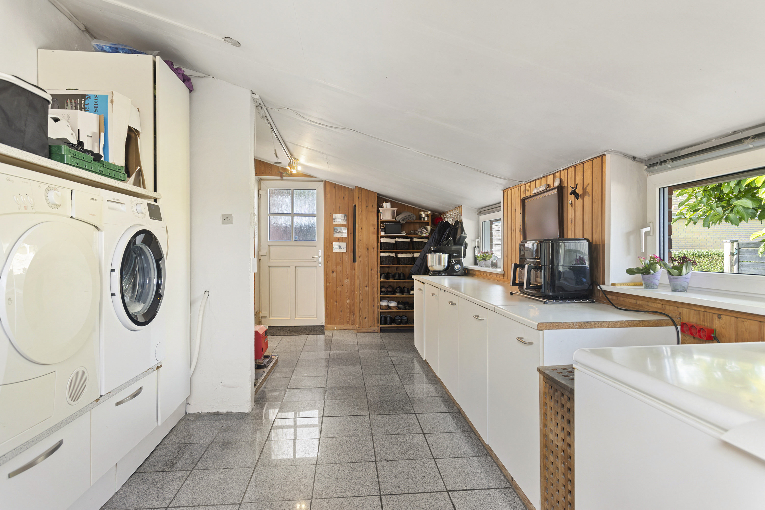 Fremhævet bryggers billede i fuldskærmstilstand. Billede af Toftevænget 37, 9300 Sæby