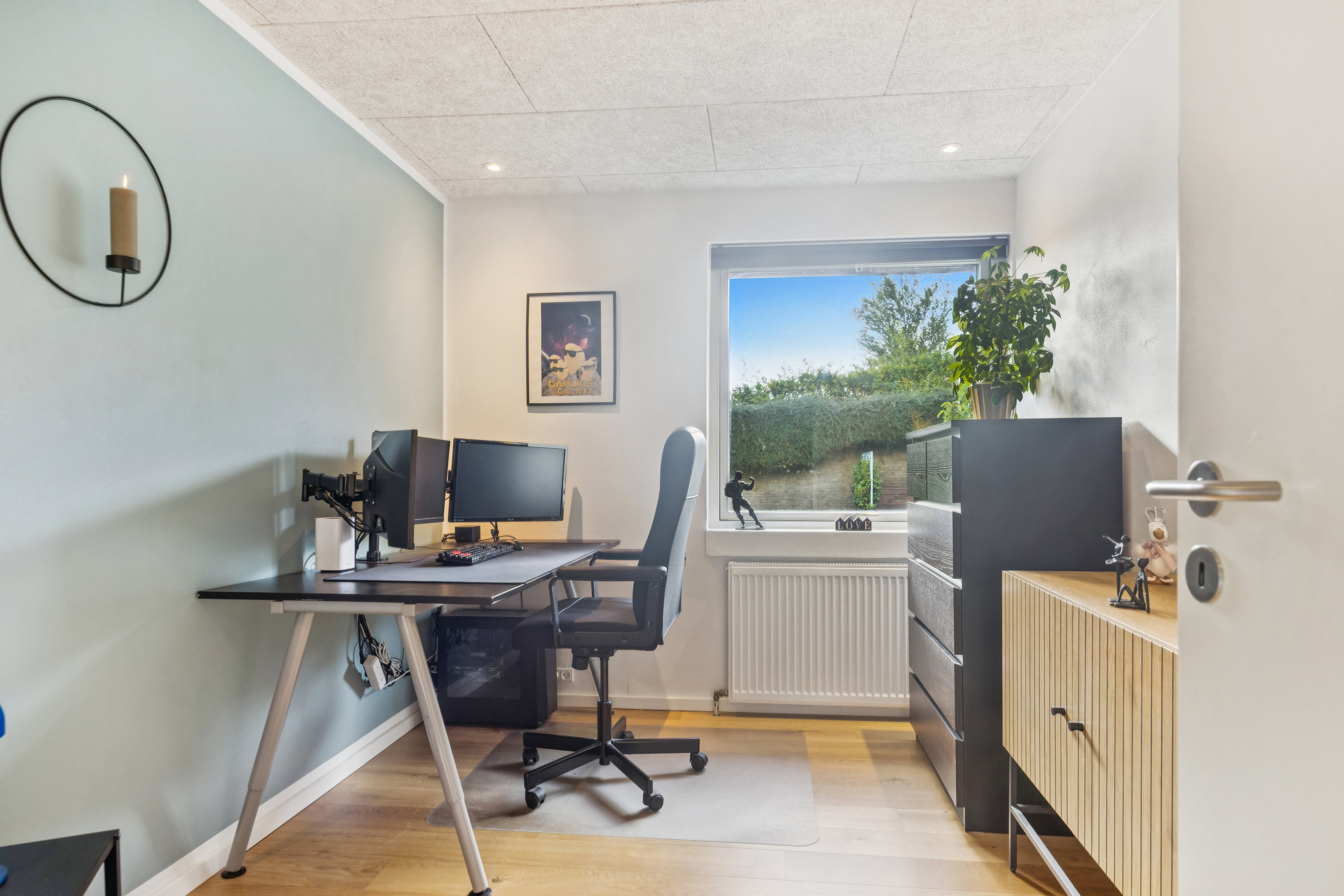 Fremhævet værelse billede i fuldskærmstilstand. Billede af Tovesvej 34, Vejgaard, 9000 Aalborg