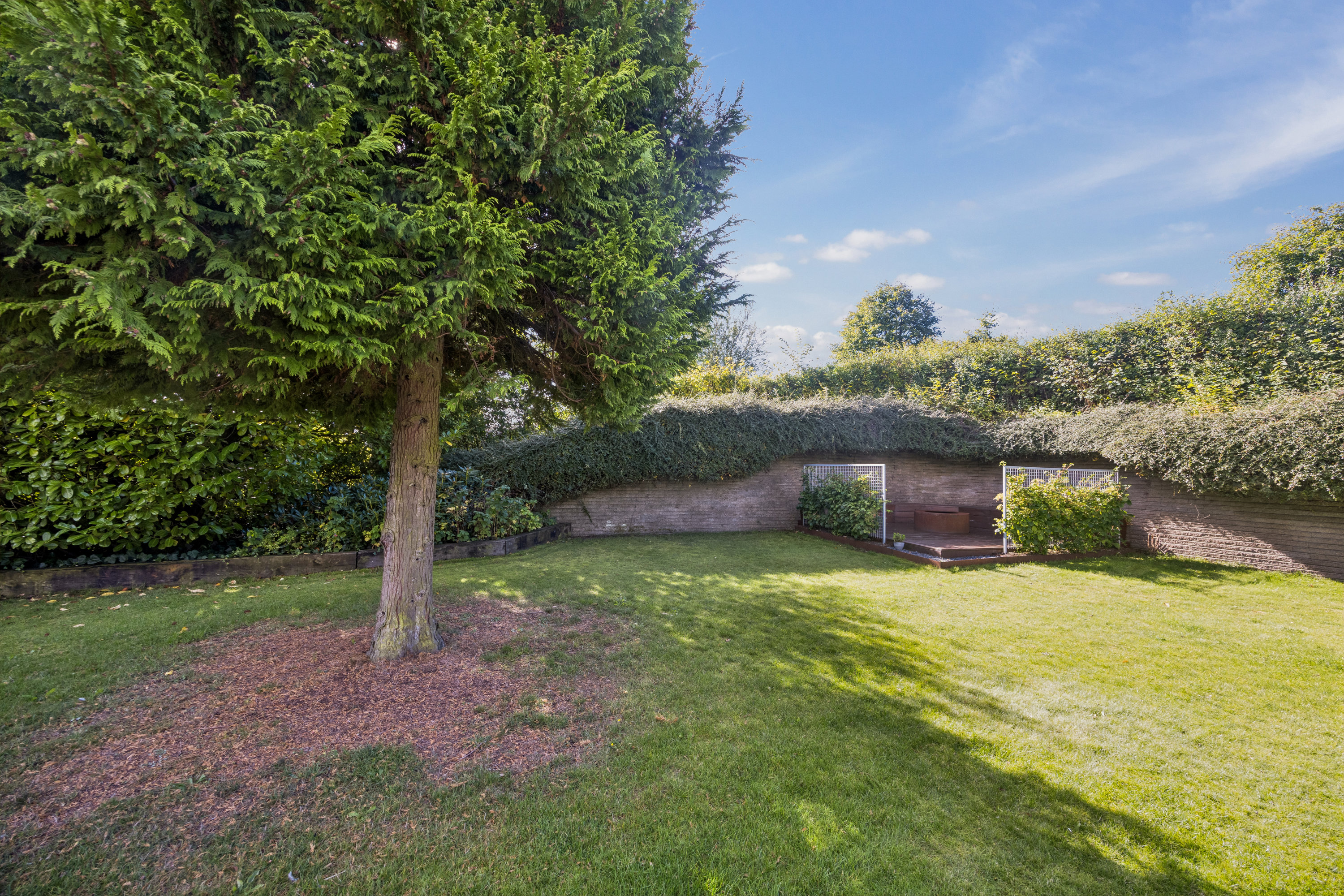 Fremhævet have billede i fuldskærmstilstand. Billede af Tovesvej 34, Vejgaard, 9000 Aalborg