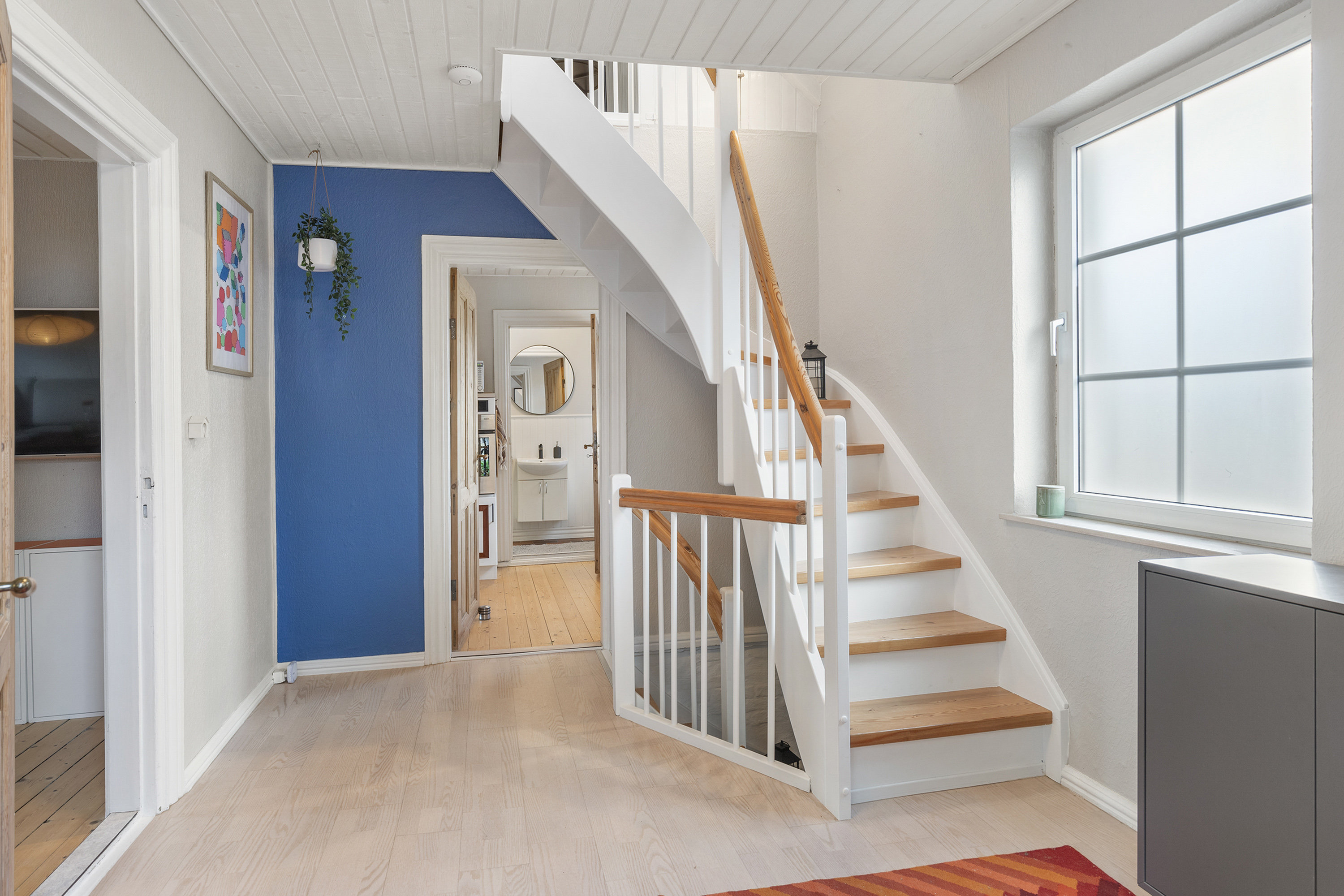 Fremhævet entré billede i fuldskærmstilstand. Billede af Enghavevej 9, 9760 Vrå