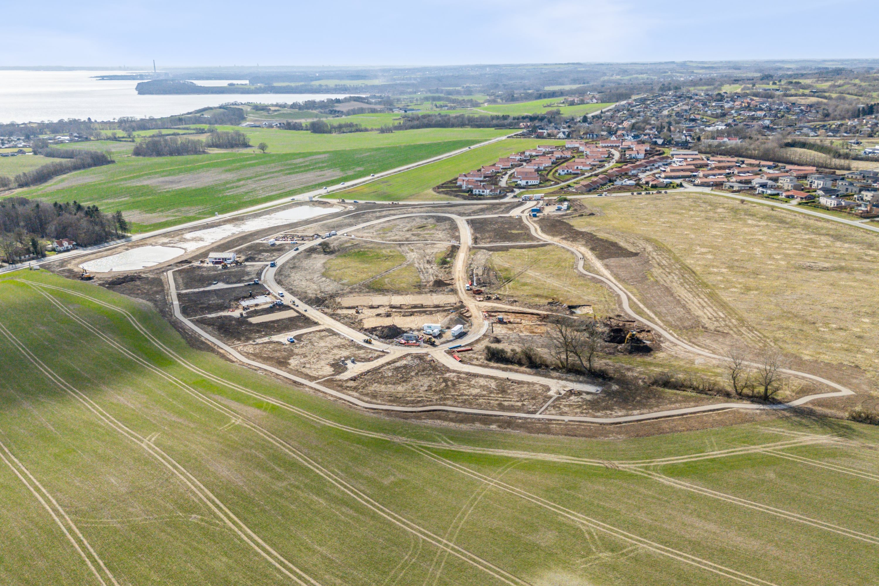 Fremhævet  billede i fuldskærmstilstand. Billede af Sydbjerg 34, Ugelbølle, 8410 Rønde