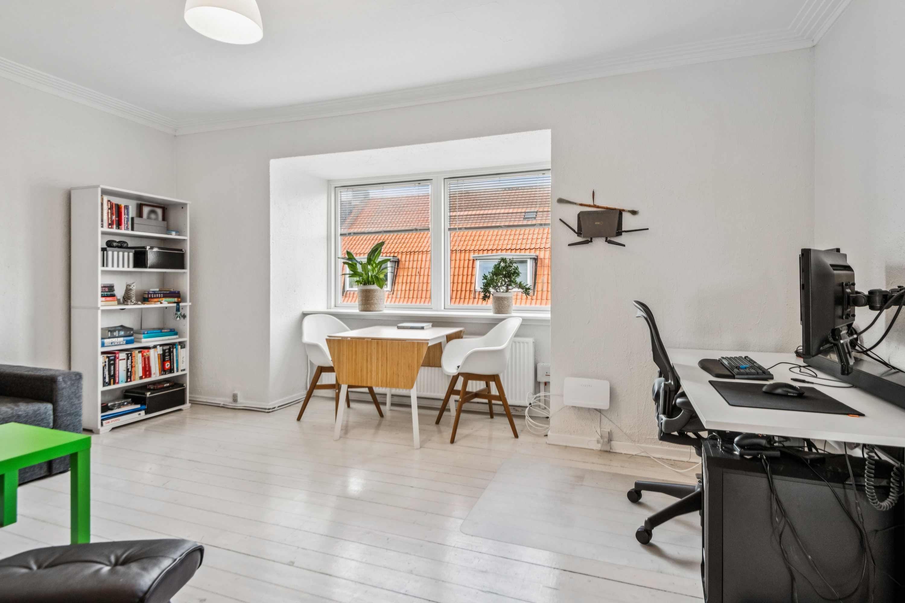 Fremhævet værelse billede i fuldskærmstilstand. Billede af Willemoesgade 8, 3. th., 9000 Aalborg