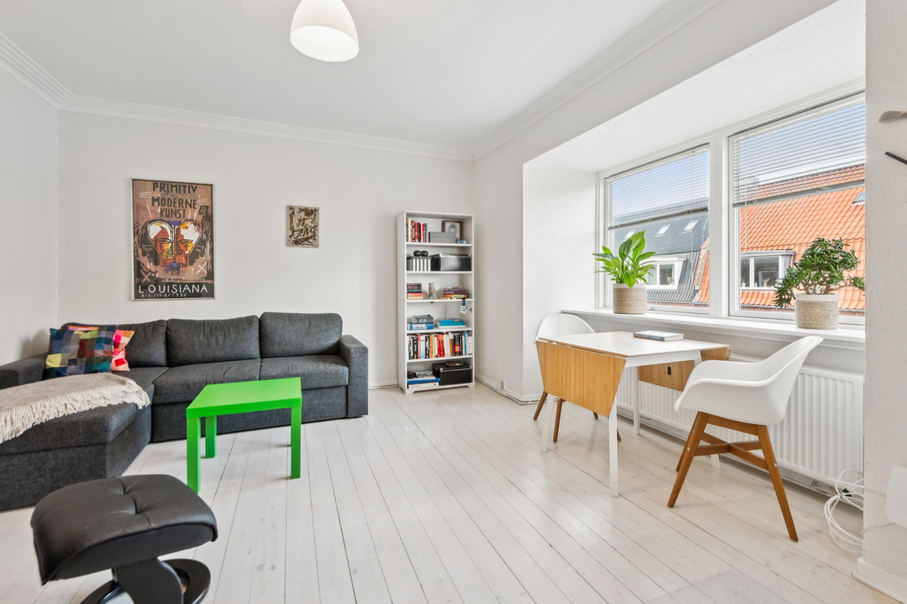 Ejerlejlighed: Stue på Willemoesgade 8, 3. th., 9000 Aalborg