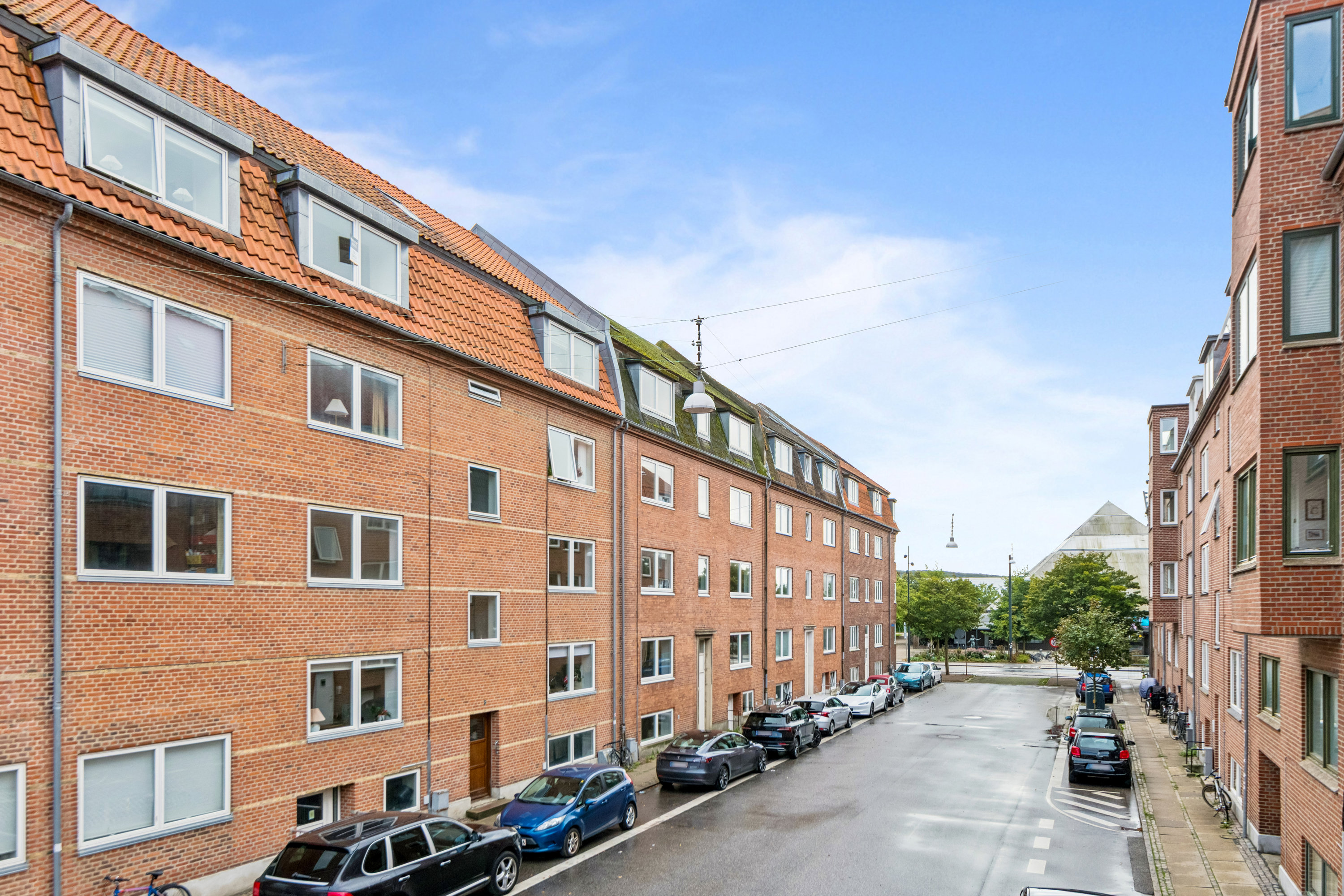 Fremhævet ejendom 1 billede i fuldskærmstilstand. Billede af Willemoesgade 8, 3. th., 9000 Aalborg