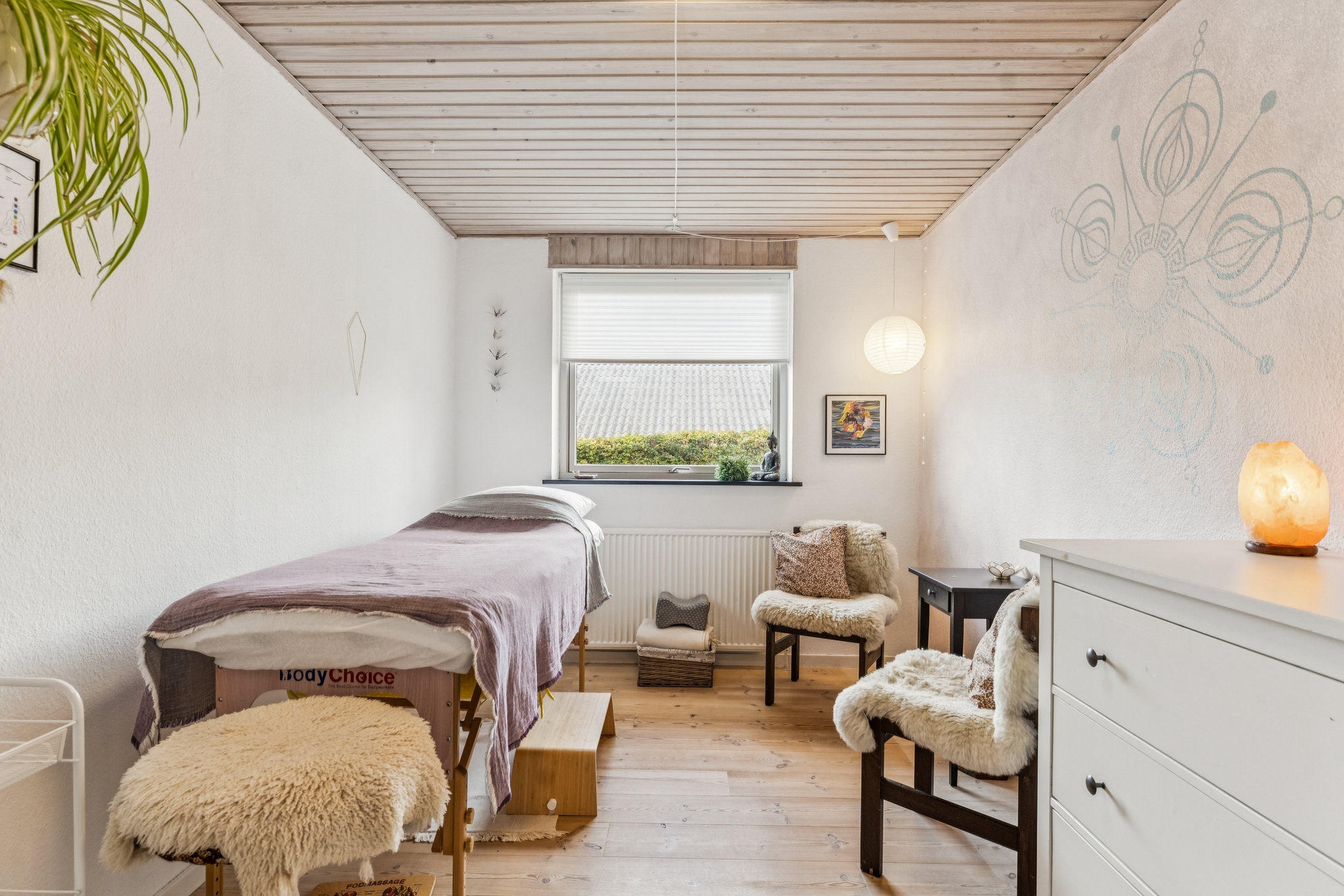 Fremhævet værelse billede i fuldskærmstilstand. Billede af Bjarkesvej 11, 8960 Randers SØ