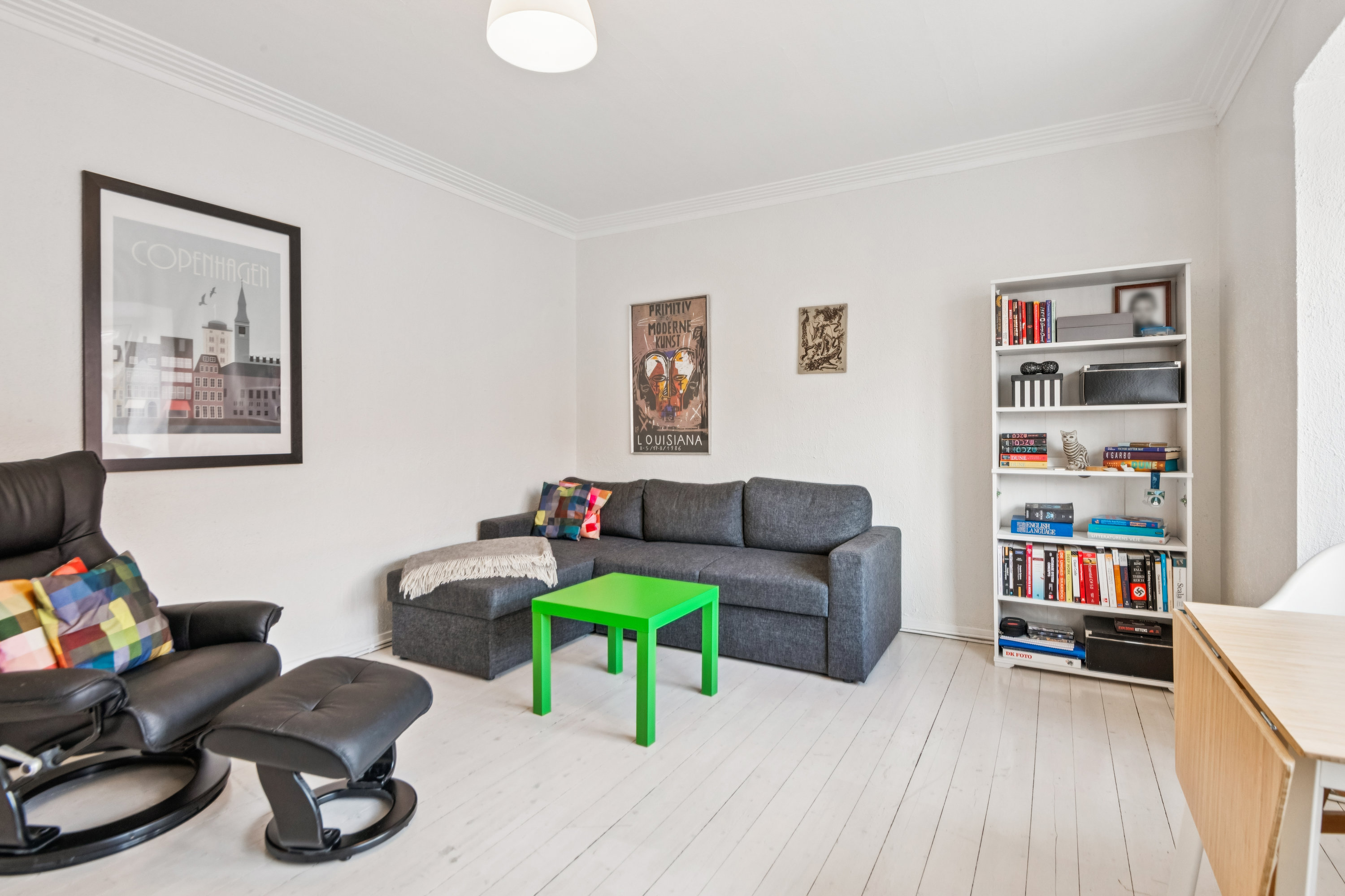 Fremhævet værelse billede i fuldskærmstilstand. Billede af Willemoesgade 8, 3. th., 9000 Aalborg