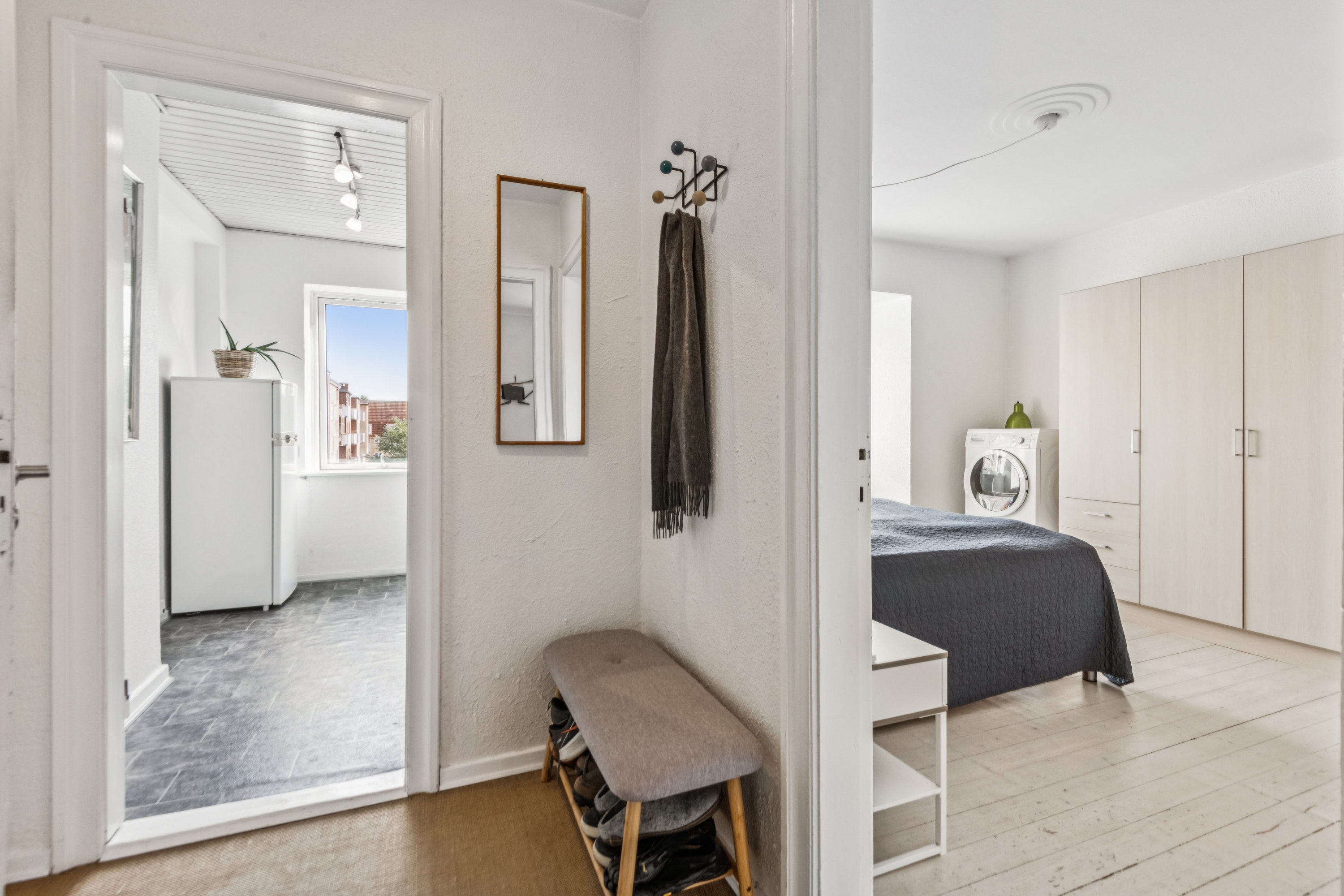 Fremhævet værelse billede i fuldskærmstilstand. Billede af Willemoesgade 8, 3. th., 9000 Aalborg