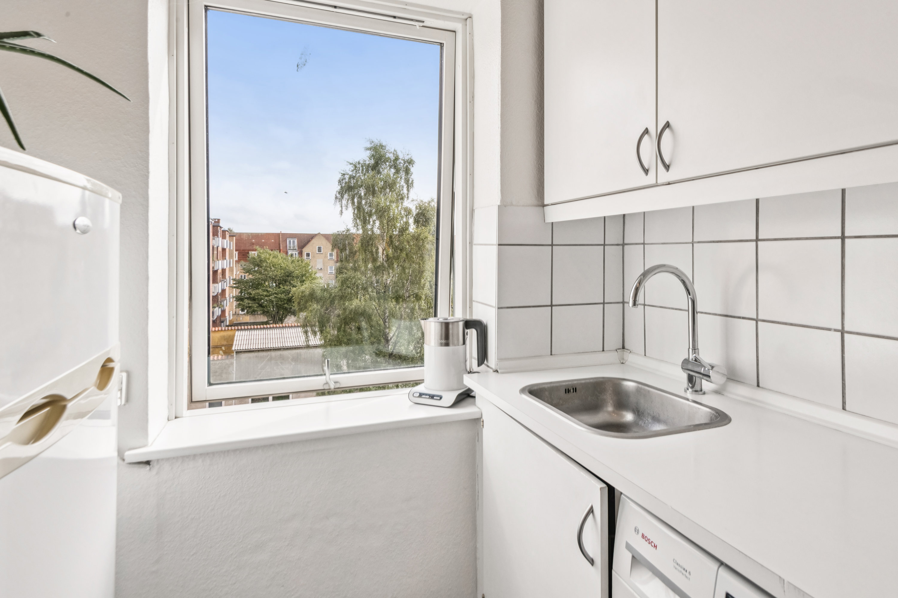 Fremhævet badeværelse billede i fuldskærmstilstand. Billede af Willemoesgade 8, 3. th., 9000 Aalborg