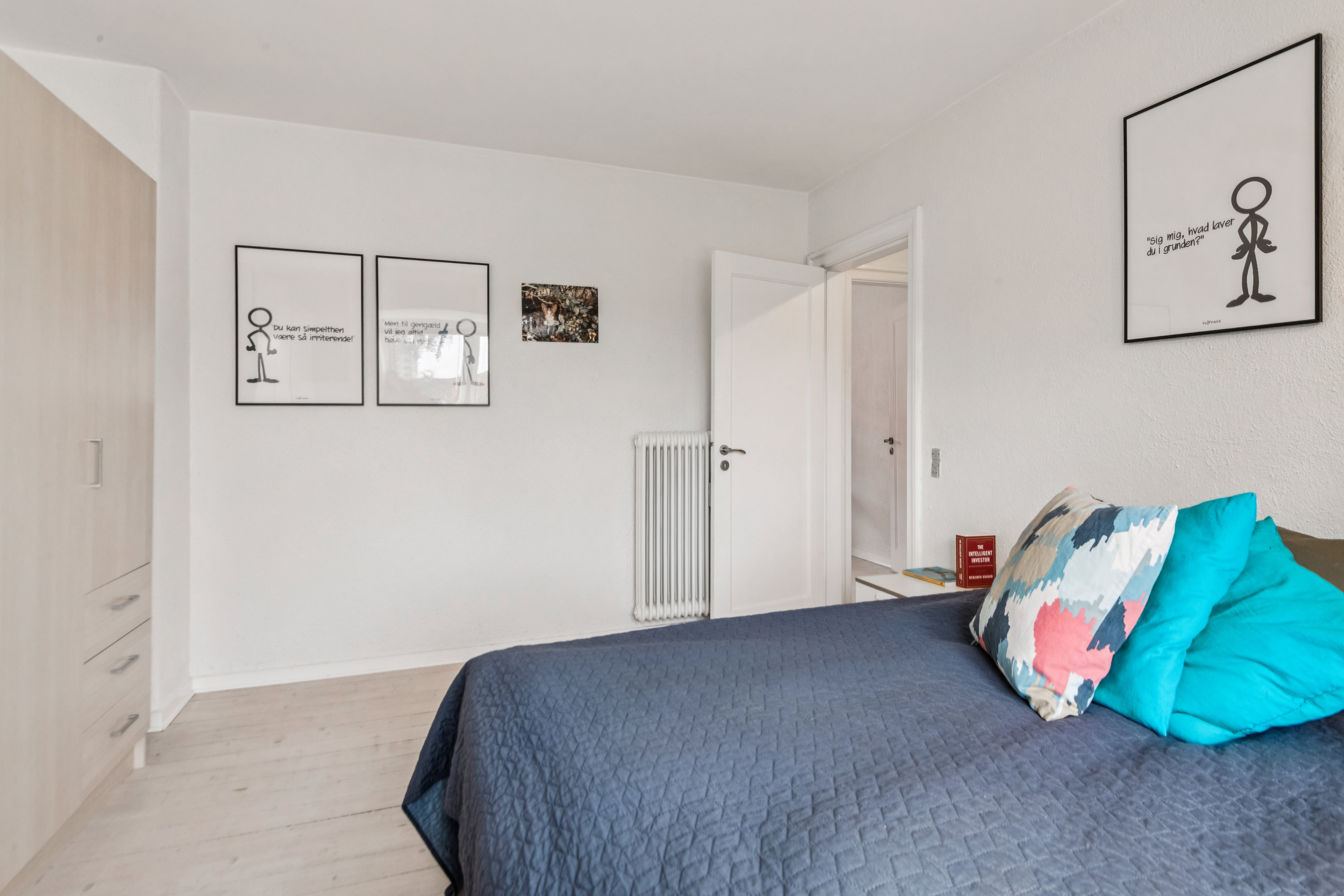 Fremhævet værelse billede i fuldskærmstilstand. Billede af Willemoesgade 8, 3. th., 9000 Aalborg