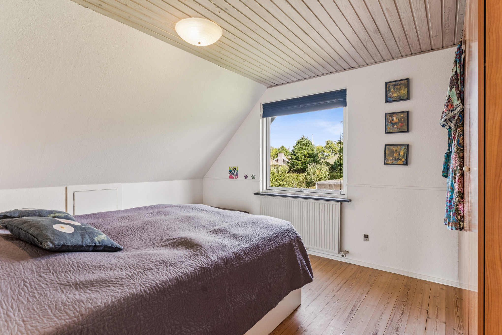 Fremhævet værelse billede i fuldskærmstilstand. Billede af Bjarkesvej 11, 8960 Randers SØ