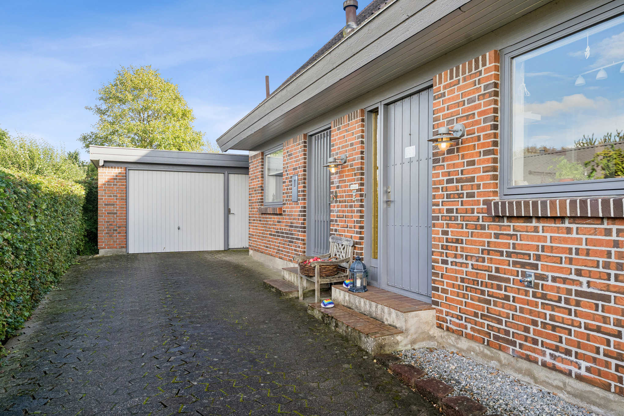 Fremhævet ejendom 1 billede i fuldskærmstilstand. Billede af Bjarkesvej 11, 8960 Randers SØ