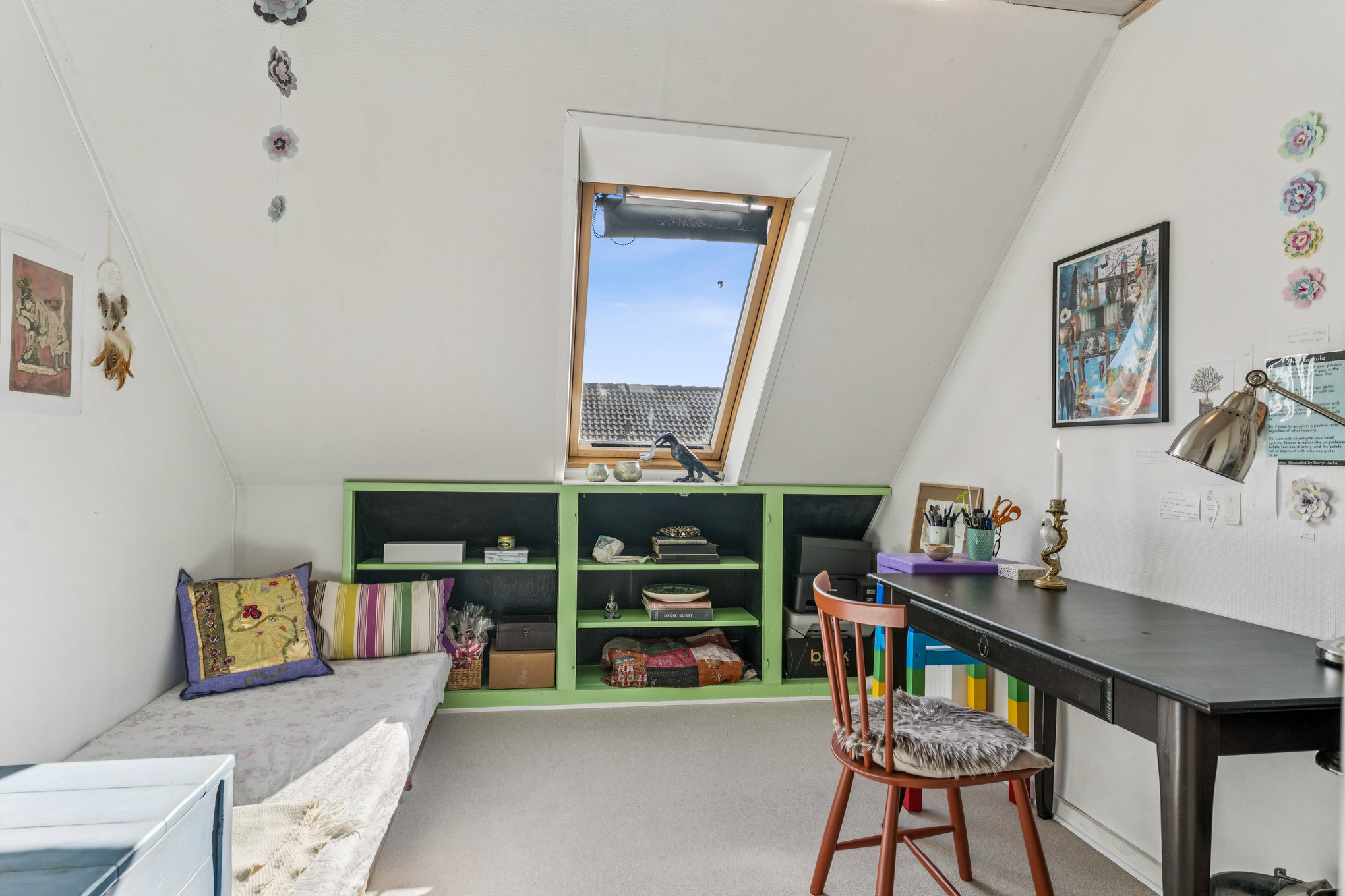 Fremhævet værelse billede i fuldskærmstilstand. Billede af Bjarkesvej 11, 8960 Randers SØ