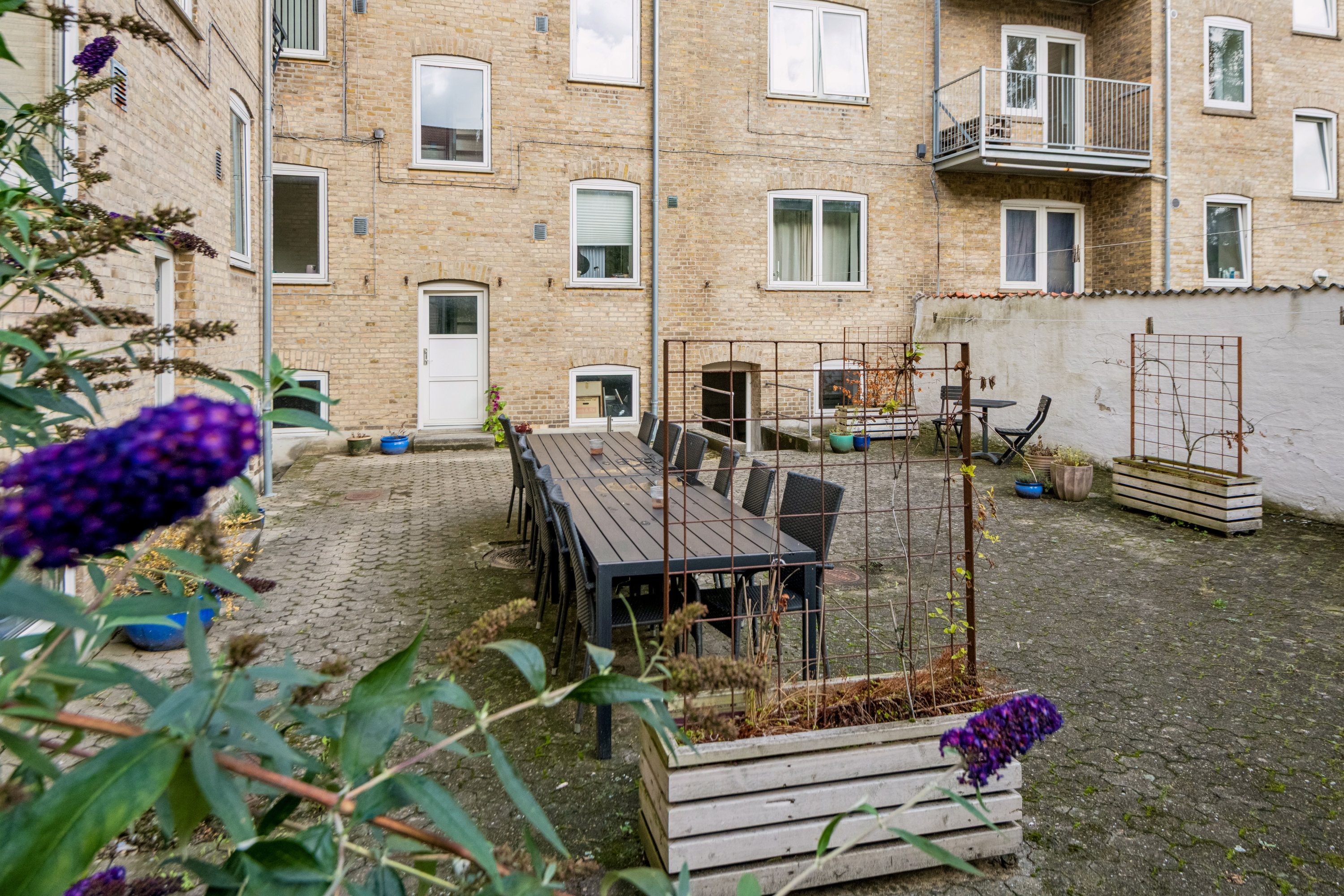 Fremhævet ejendom 1 billede i fuldskærmstilstand. Billede af Willemoesgade 8, 3. th., 9000 Aalborg