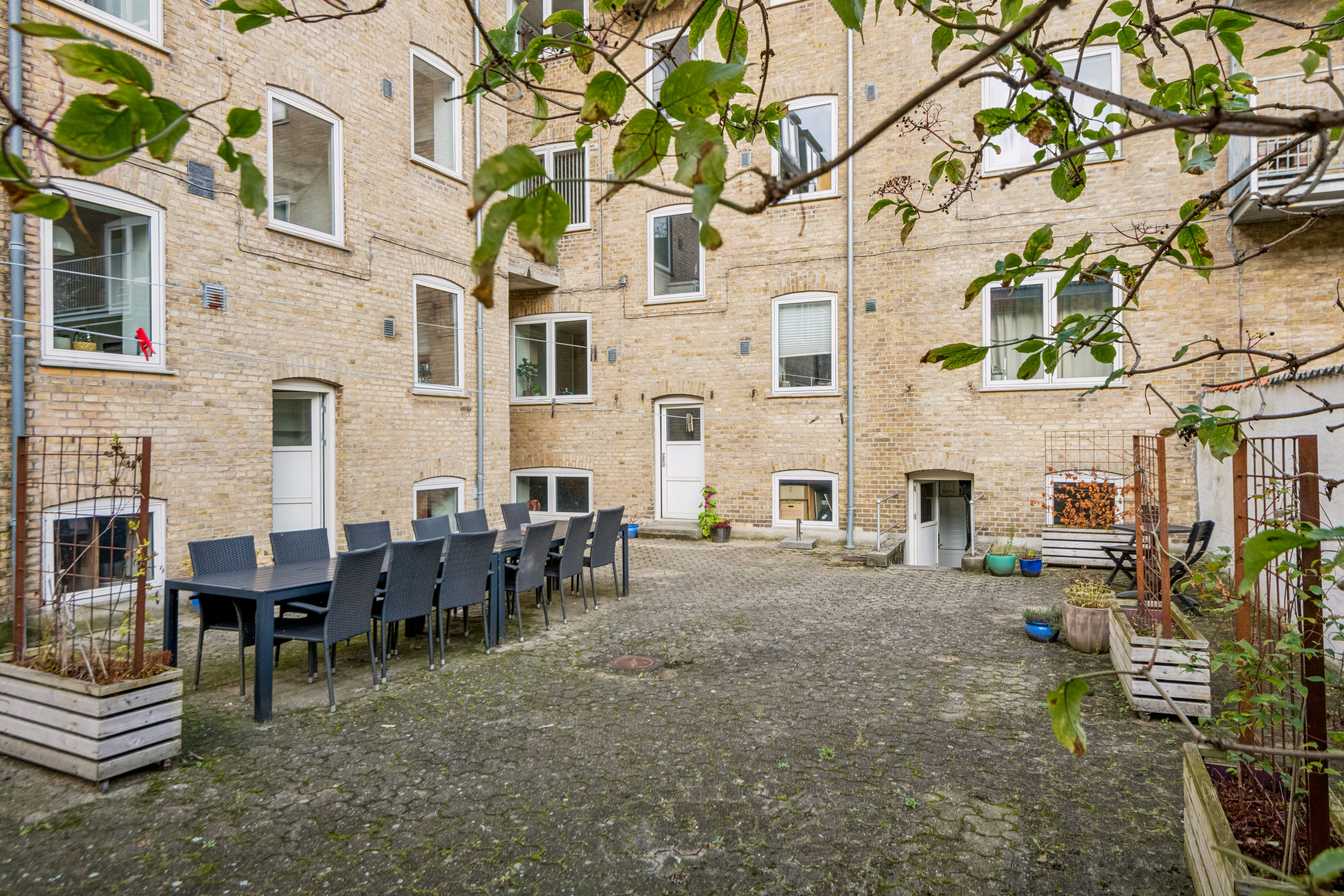 Fremhævet ejendom 1 billede i fuldskærmstilstand. Billede af Willemoesgade 8, 3. th., 9000 Aalborg