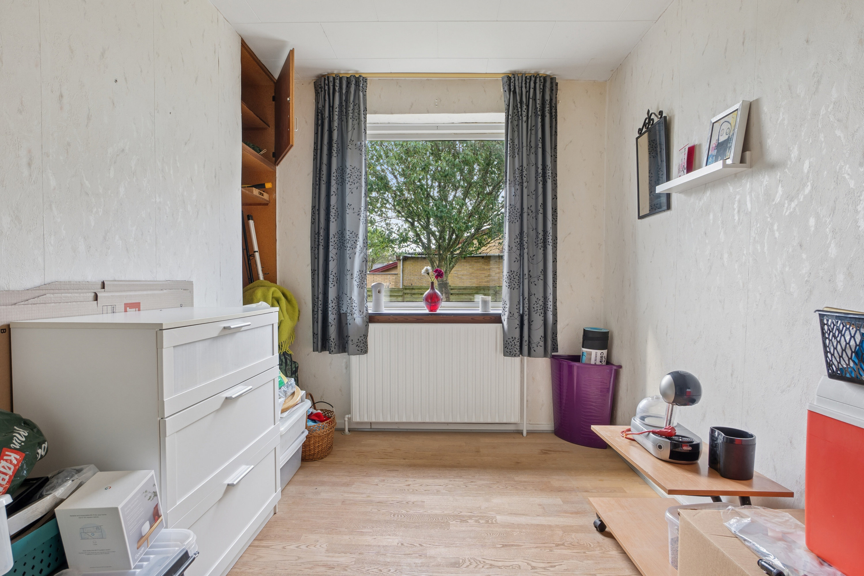 Fremhævet indendørs billede i fuldskærmstilstand. Billede af Provst Bendixvej 13, 7770 Vestervig