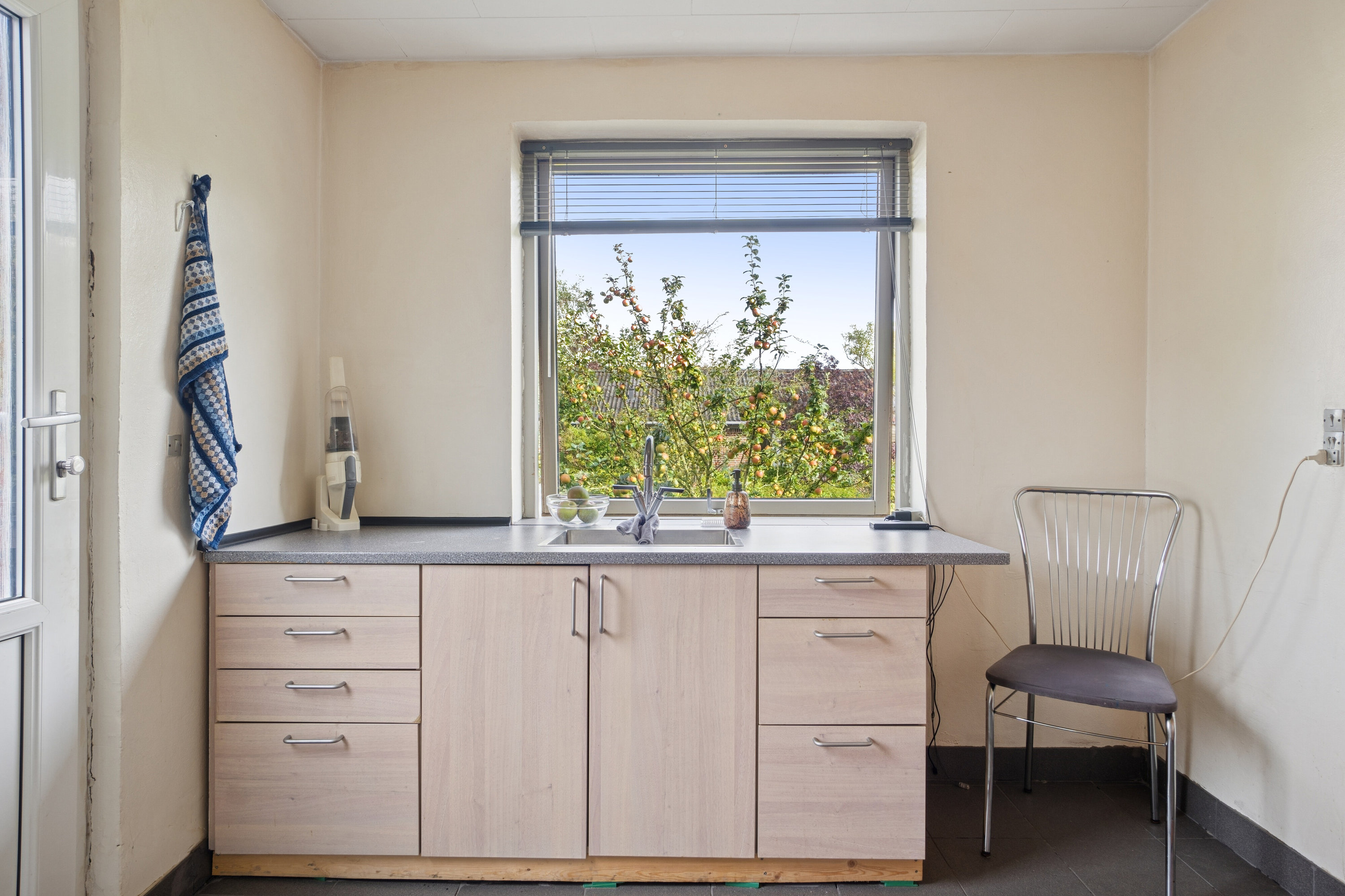 Fremhævet indendørs billede i fuldskærmstilstand. Billede af Provst Bendixvej 13, 7770 Vestervig