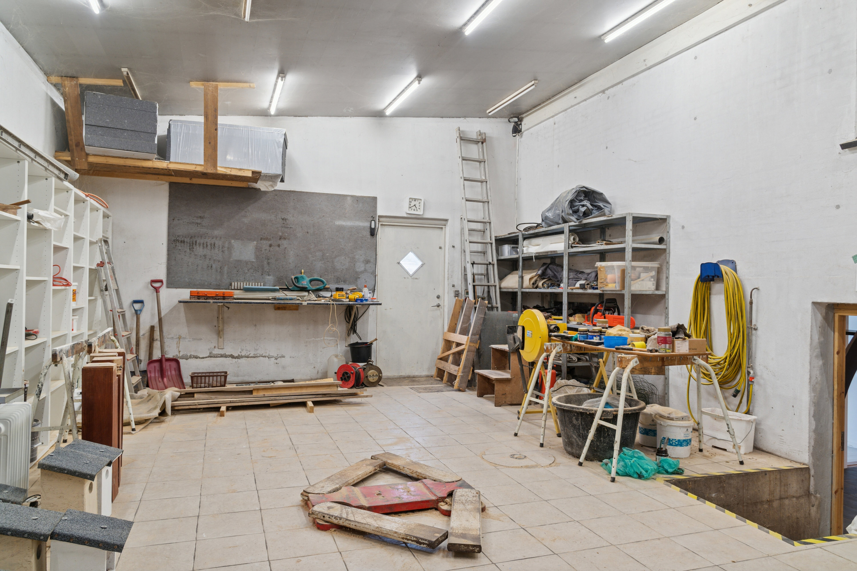 Fremhævet værelse billede i fuldskærmstilstand. Billede af Teglværksvej 51, Ølsted, 8723 Løsning