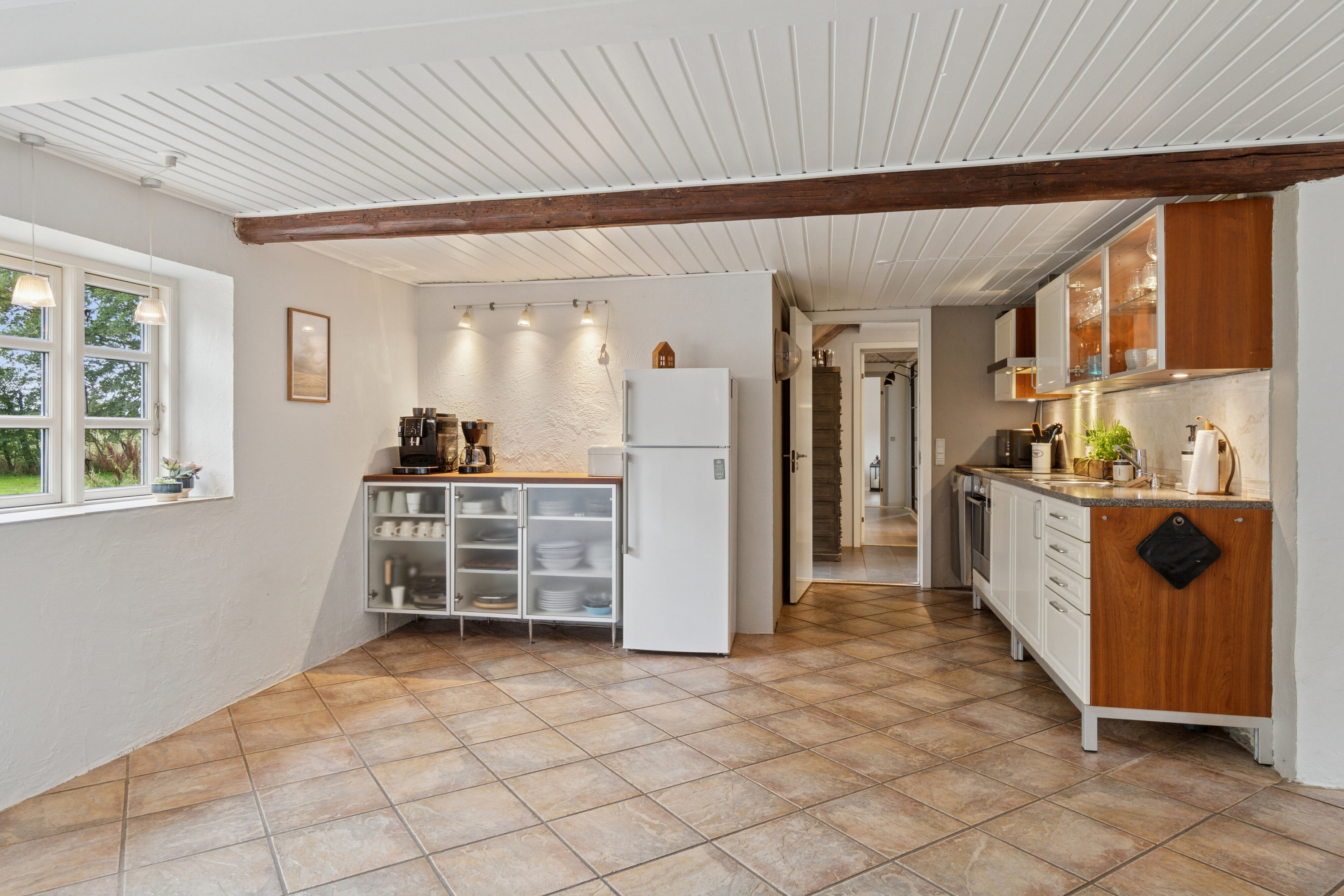 Fremhævet værelse billede i fuldskærmstilstand. Billede af Bødkersmindevej 9, Thorning, 8620 Kjellerup