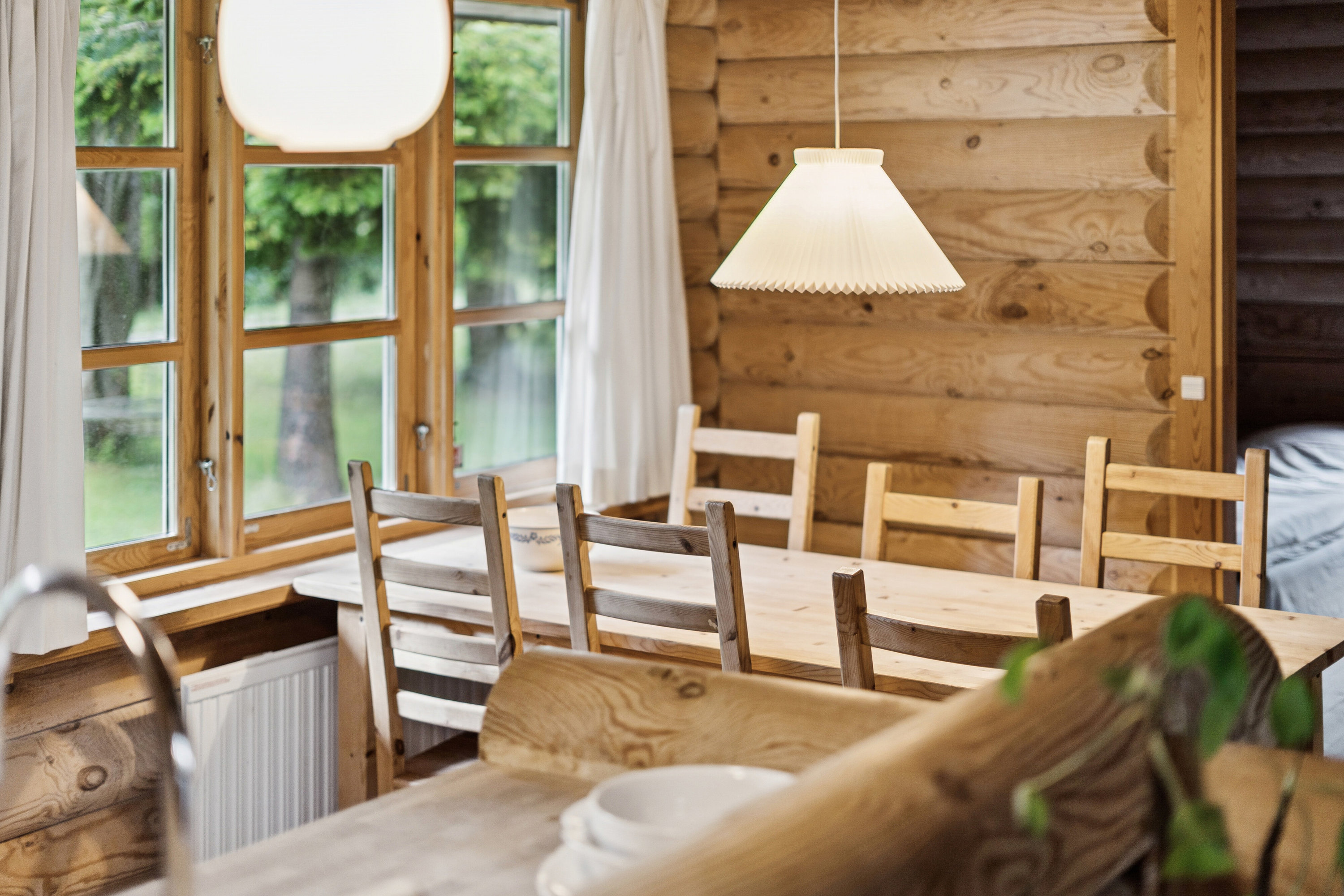 Fremhævet stue billede i fuldskærmstilstand. Billede af Spurvevej 19, Ellinge Lyng, 4560 Vig