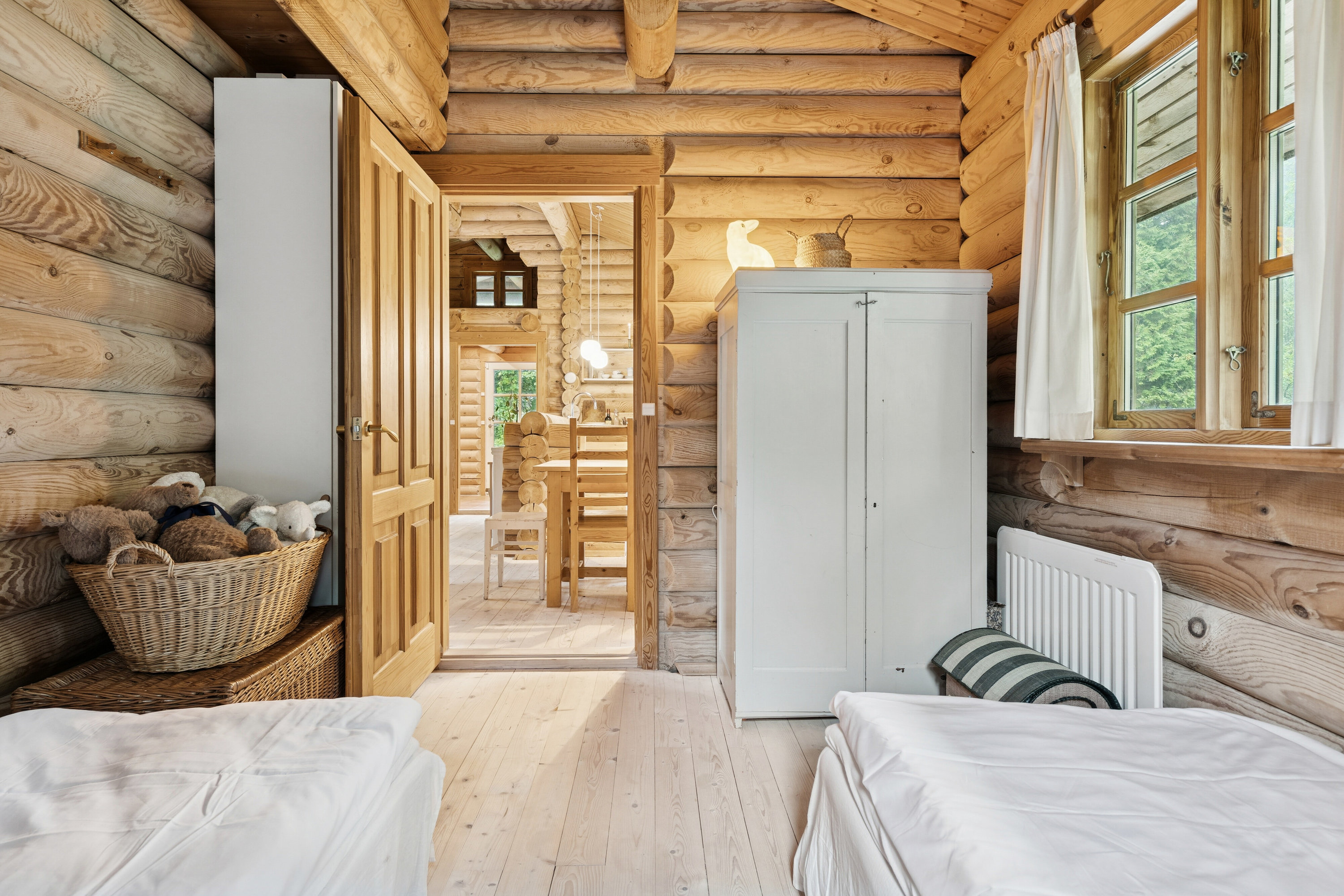 Fremhævet værelse billede i fuldskærmstilstand. Billede af Spurvevej 19, Ellinge Lyng, 4560 Vig