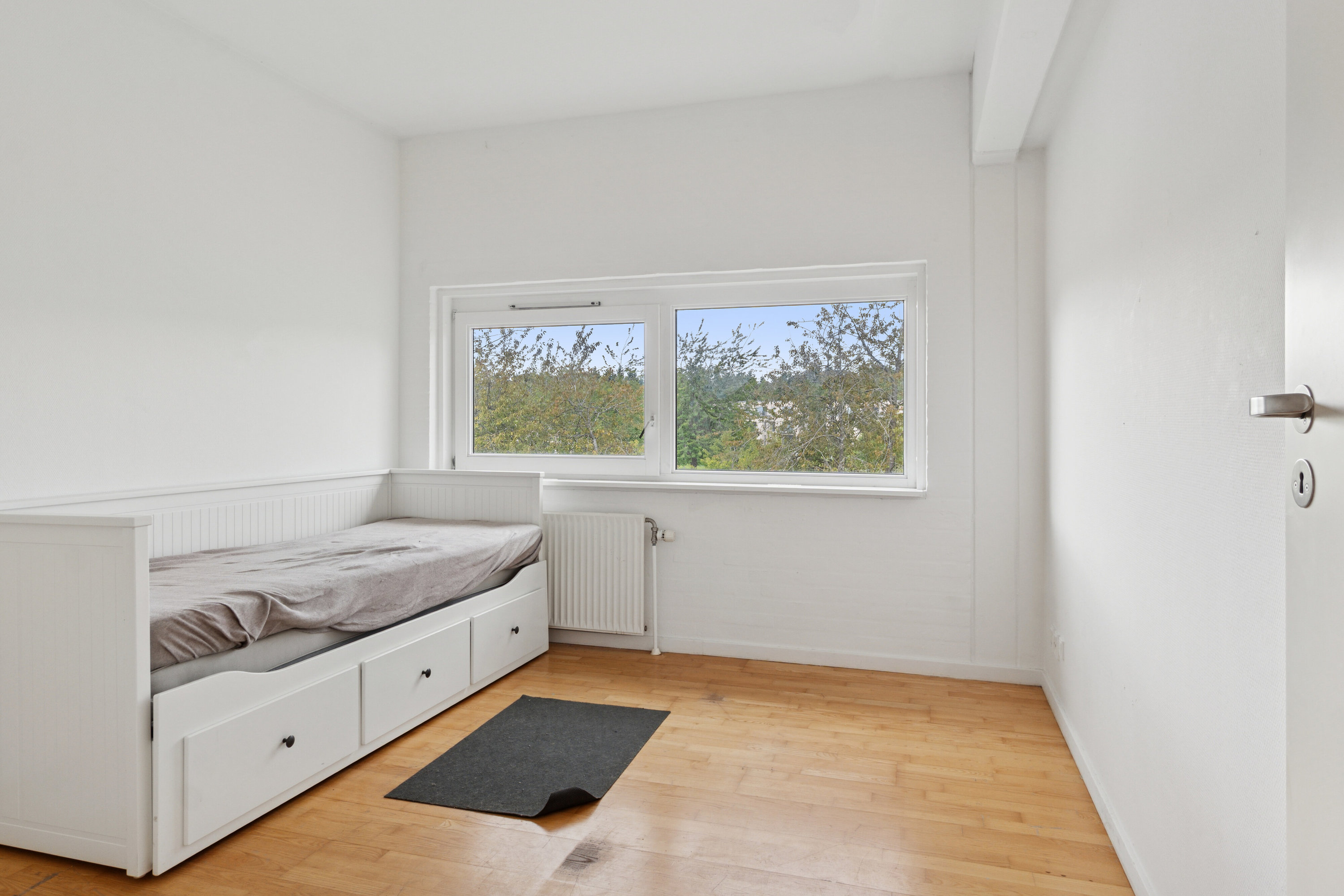 Fremhævet soveværelse billede i fuldskærmstilstand. Billede af Egeskoven 240, 1., 2600 Glostrup