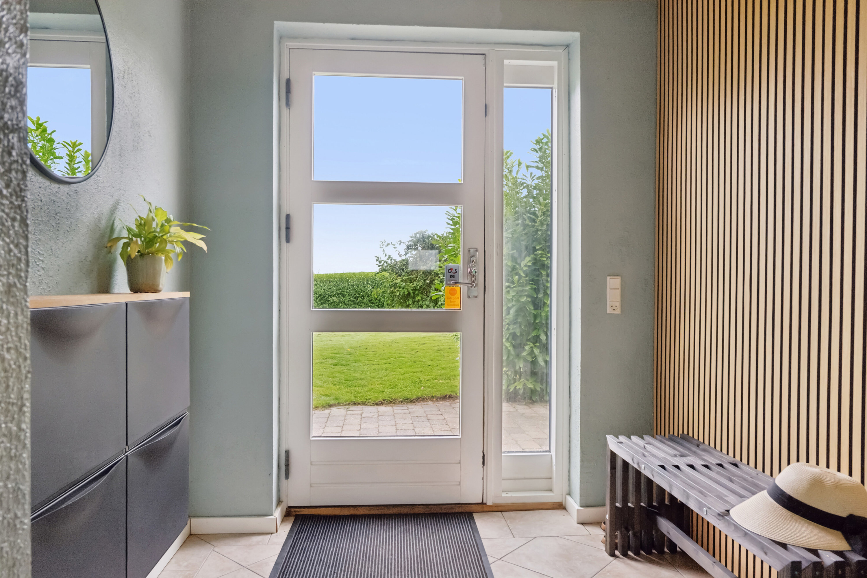 Fremhævet indendørs billede i fuldskærmstilstand. Billede af Vesterskovvej 9, Bårse, 4750 Lundby