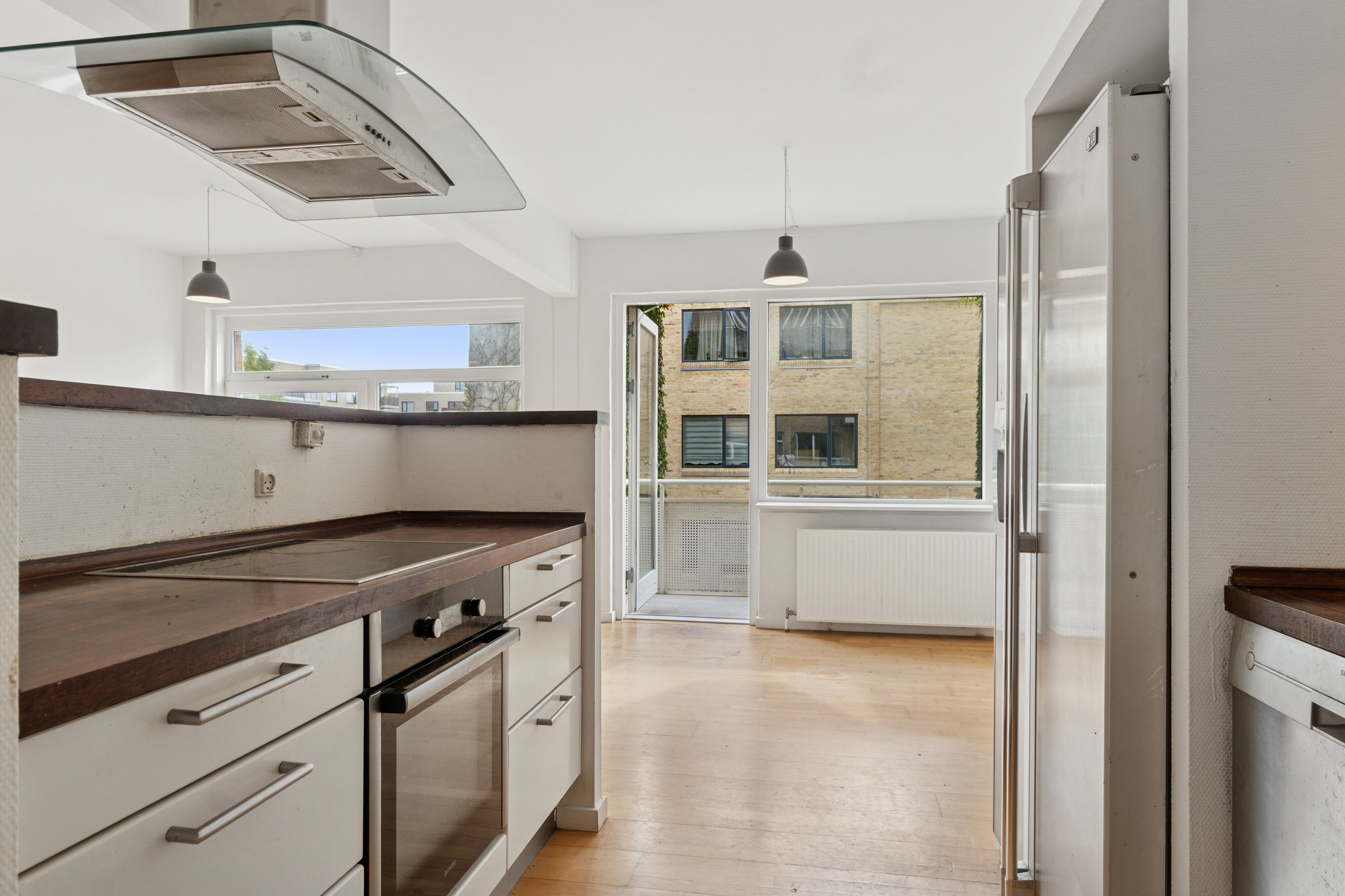 Fremhævet køkken billede i fuldskærmstilstand. Billede af Egeskoven 240, 1., 2600 Glostrup