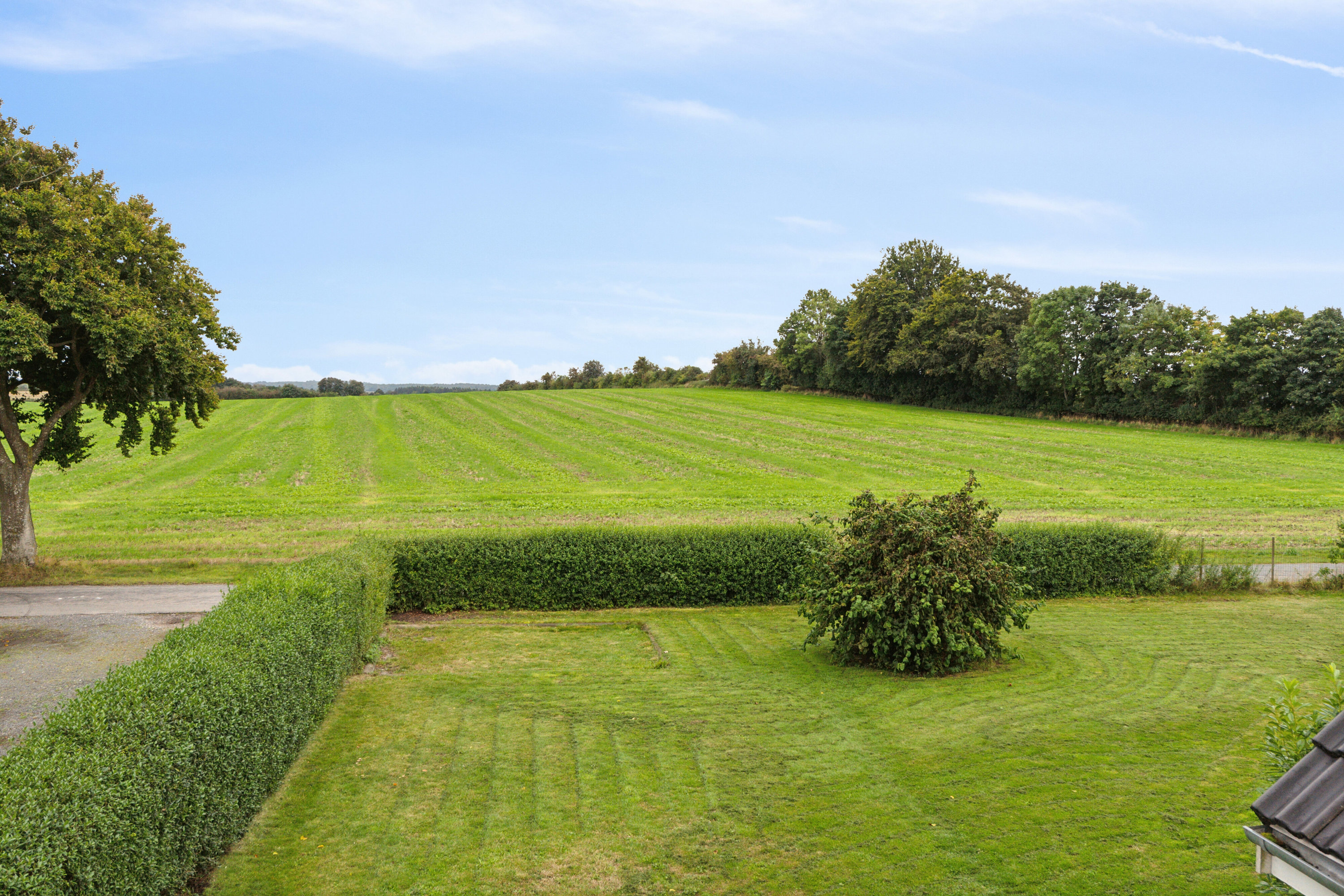 Miniaturebillede 1: udendørs. Billede af Vesterskovvej 9, Bårse, 4750 Lundby