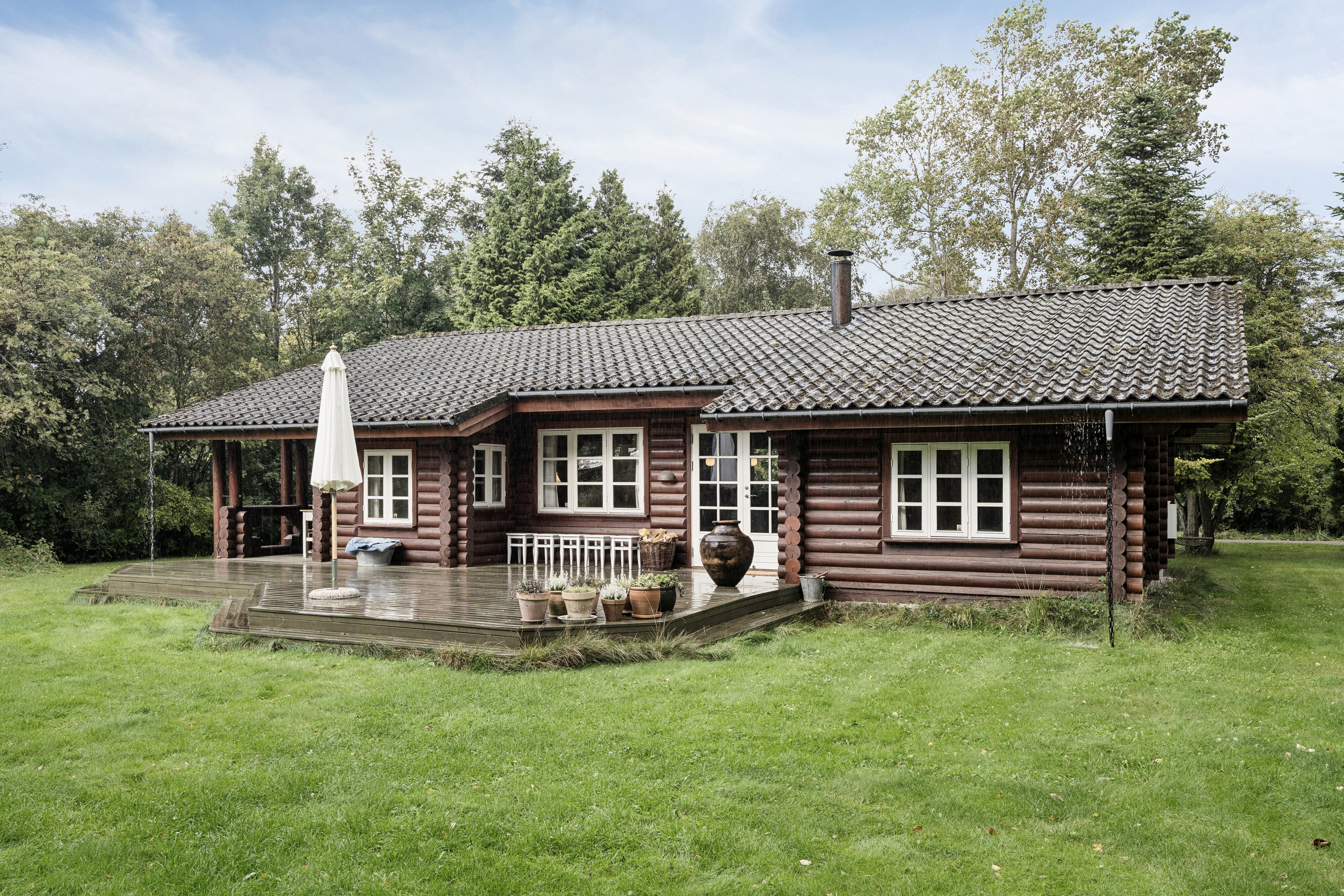 Fremhævet andet billede i fuldskærmstilstand. Billede af Spurvevej 19, Ellinge Lyng, 4560 Vig