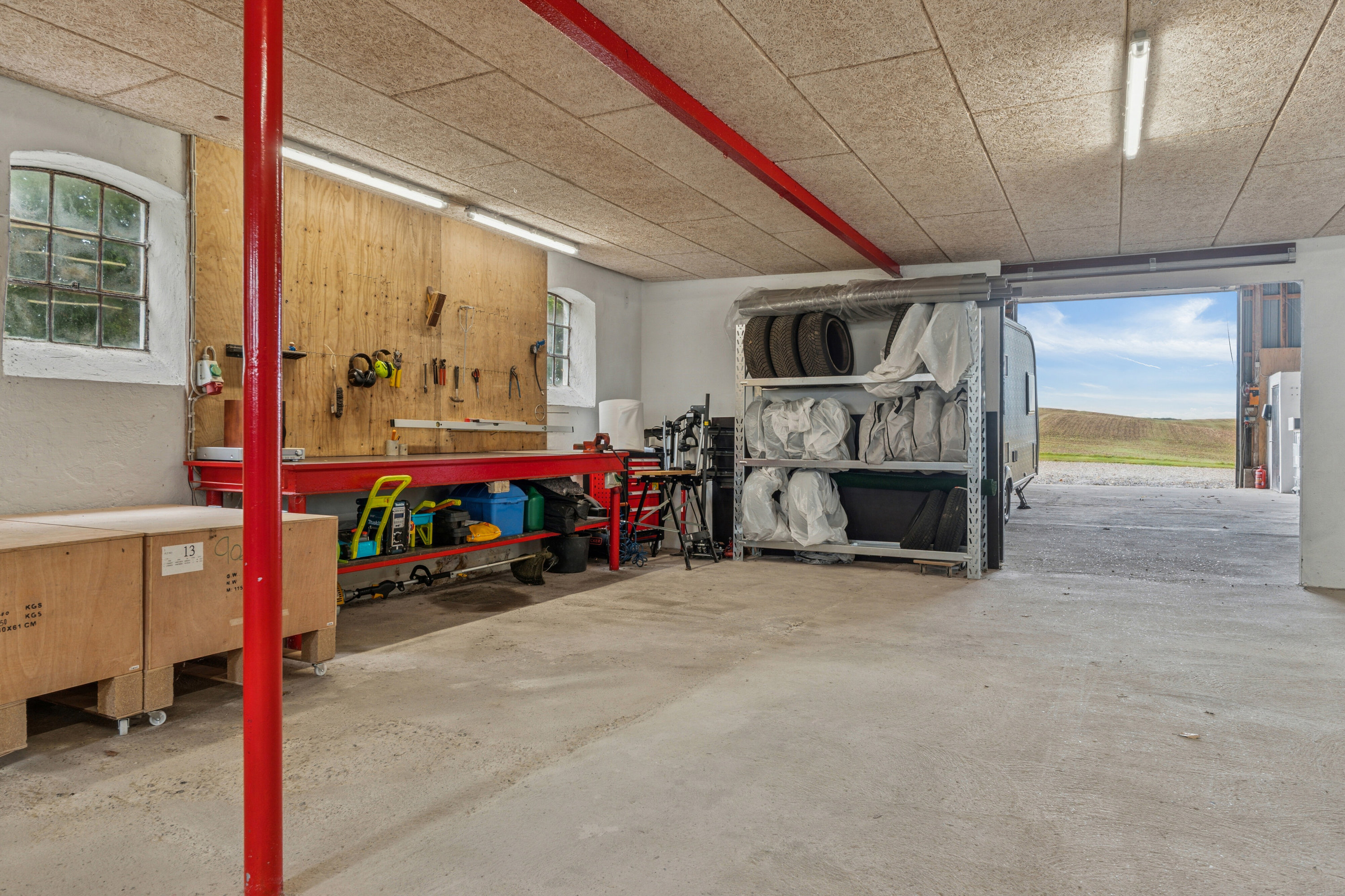 Fremhævet lade billede i fuldskærmstilstand. Billede af Keldbjergvej 5, Keldbjerg, 6340 Kruså