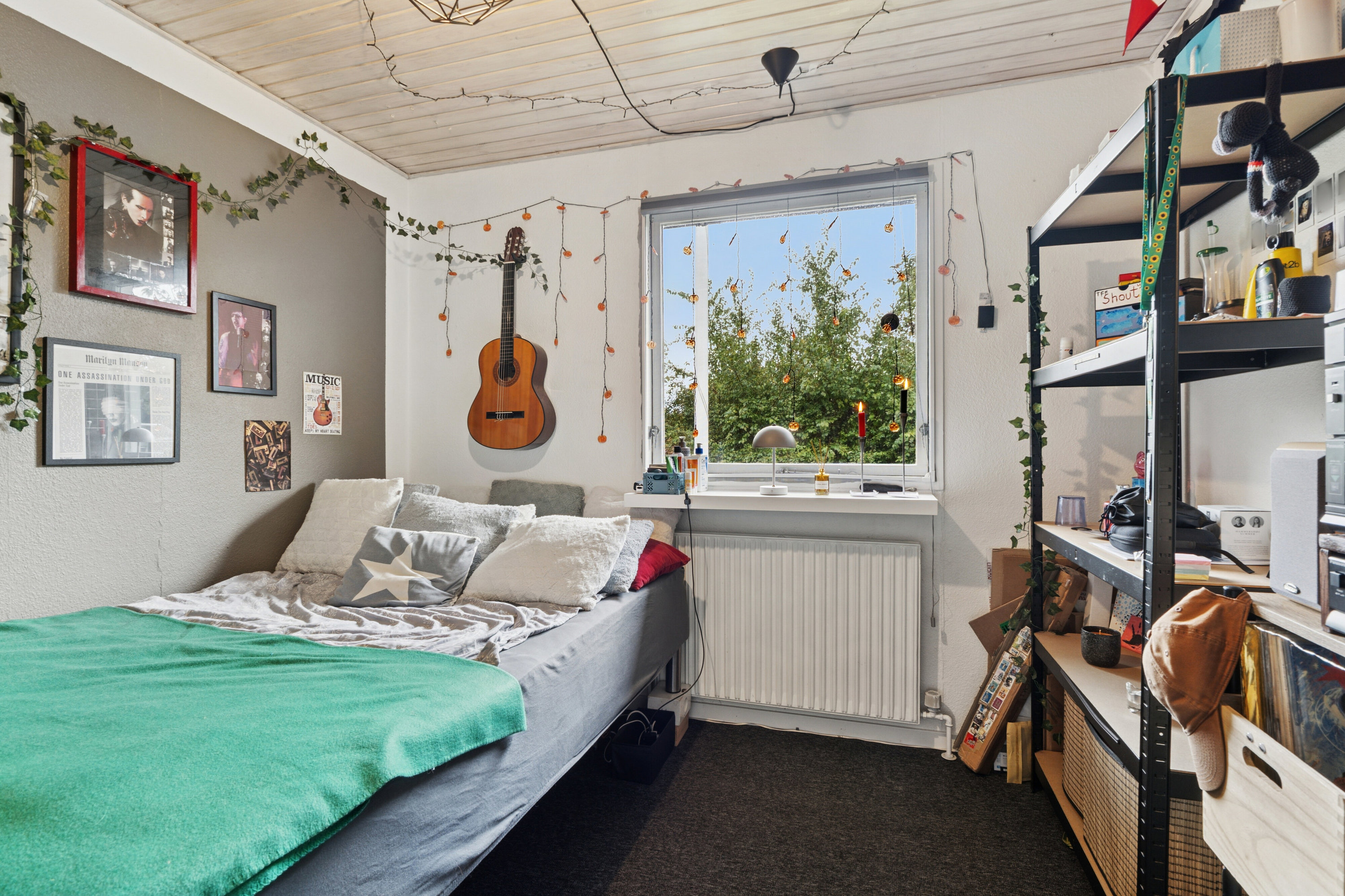 Fremhævet værelse billede i fuldskærmstilstand. Billede af Eskærvej 4, 9800 Hjørring