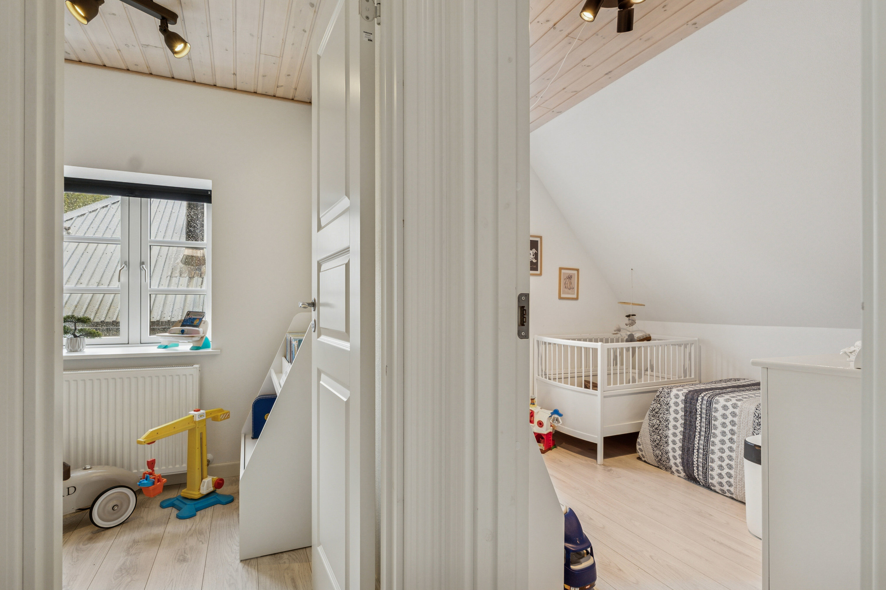 Fremhævet gang billede i fuldskærmstilstand. Billede af Keldbjergvej 5, Keldbjerg, 6340 Kruså