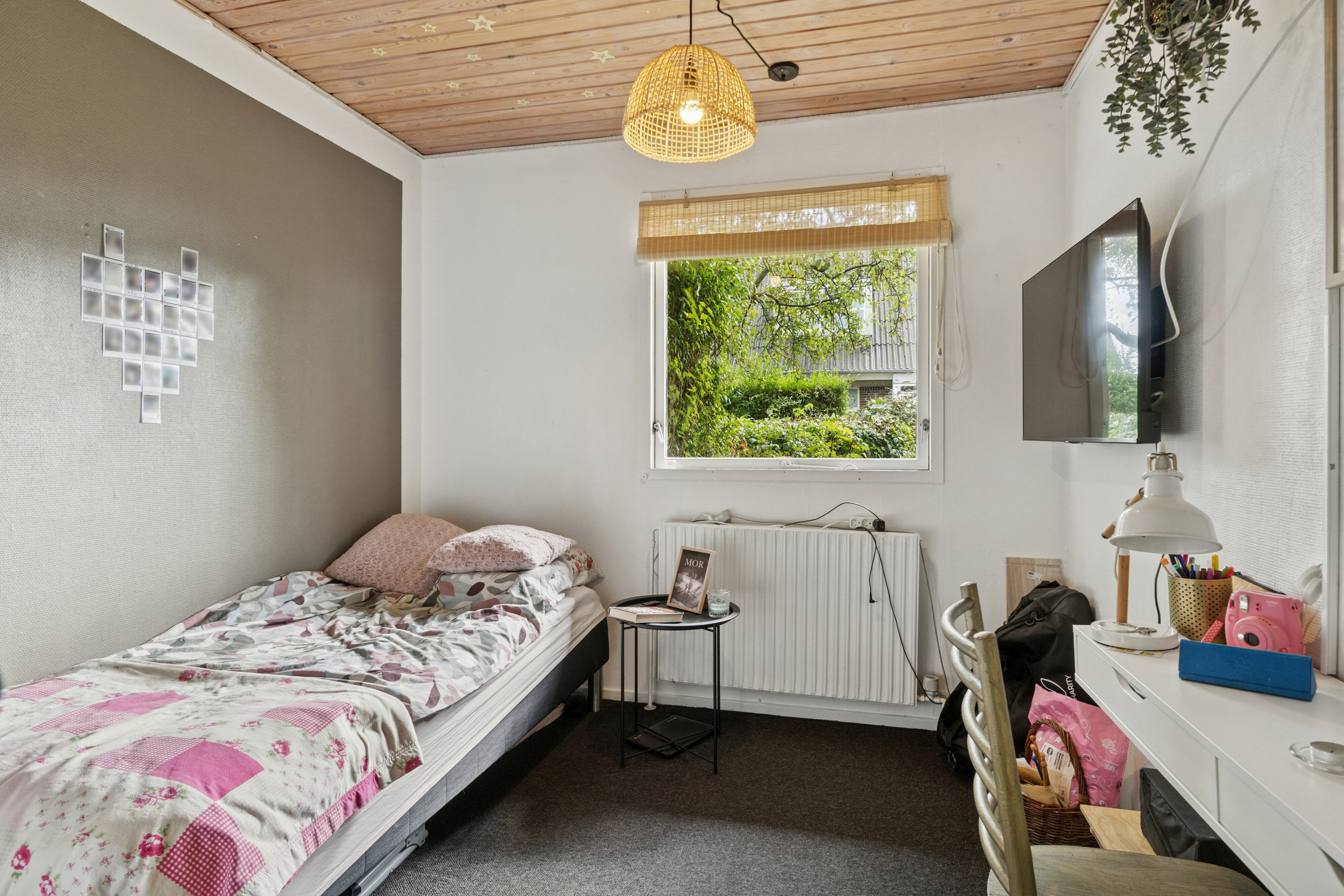 Fremhævet værelse billede i fuldskærmstilstand. Billede af Eskærvej 4, 9800 Hjørring