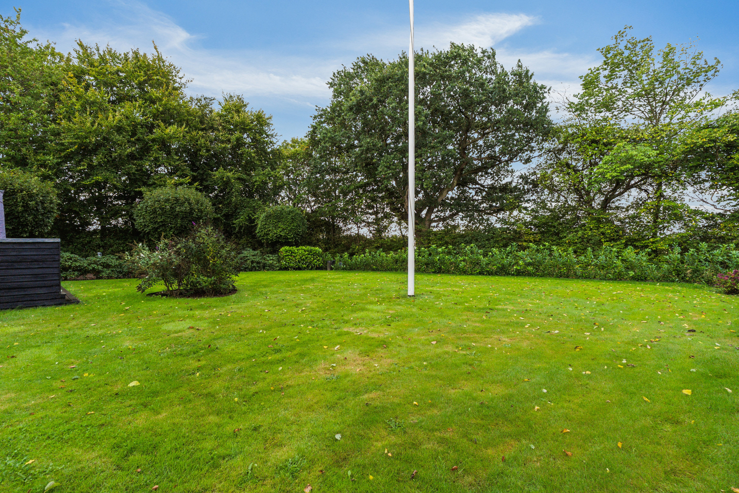 Fremhævet haven billede i fuldskærmstilstand. Billede af Keldbjergvej 5, Keldbjerg, 6340 Kruså