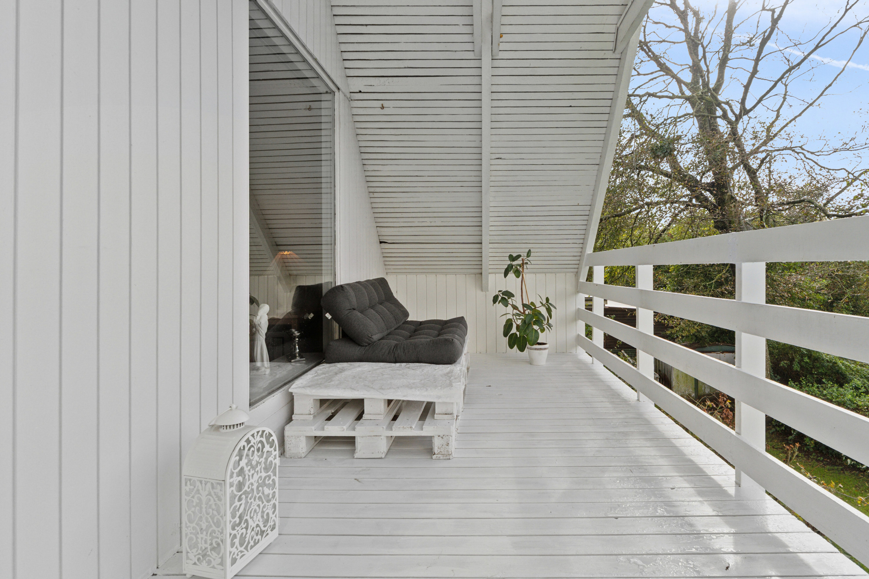 Fremhævet altan billede i fuldskærmstilstand. Billede af Eskærvej 4, 9800 Hjørring