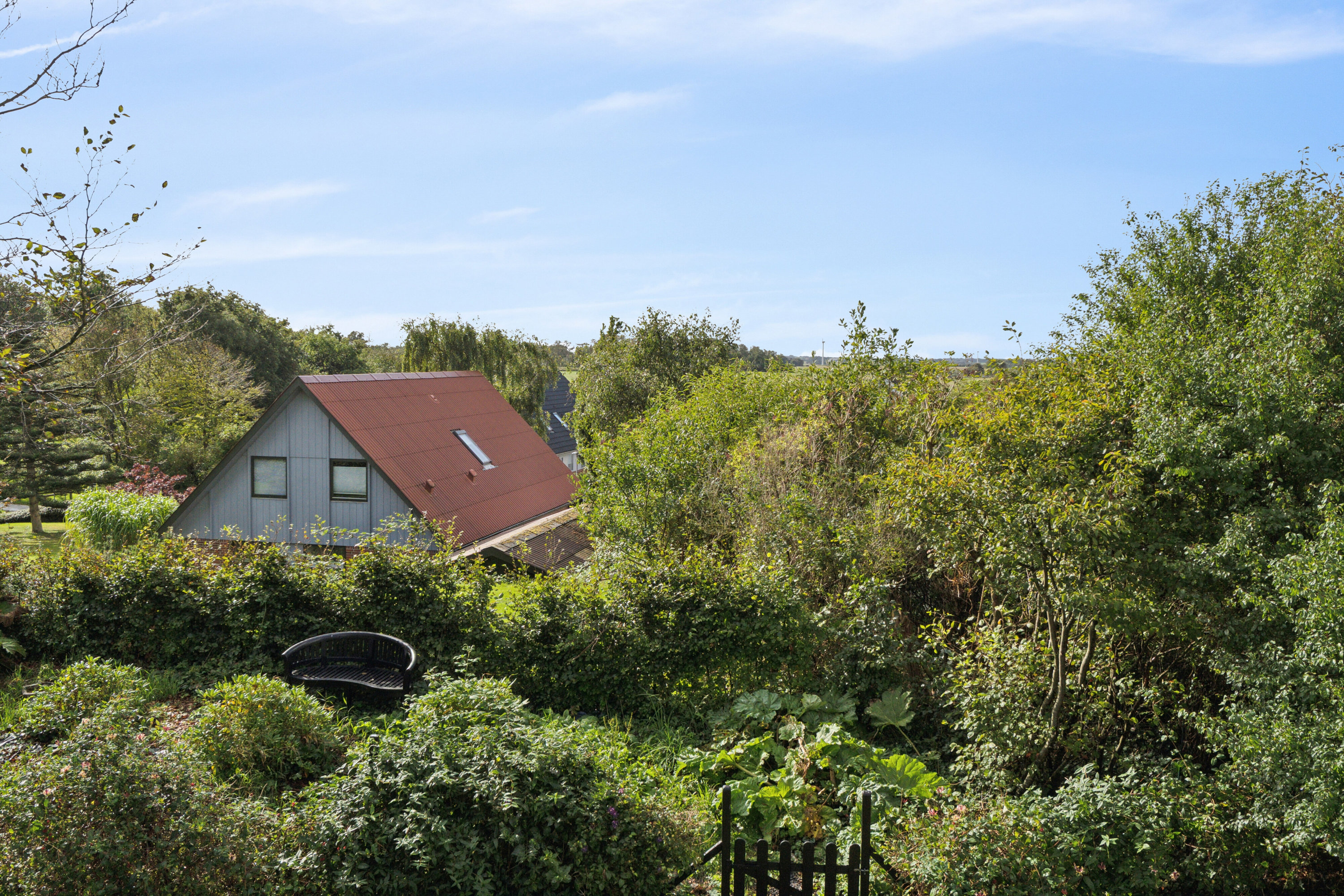 Fremhævet udsigt billede i fuldskærmstilstand. Billede af Eskærvej 4, 9800 Hjørring