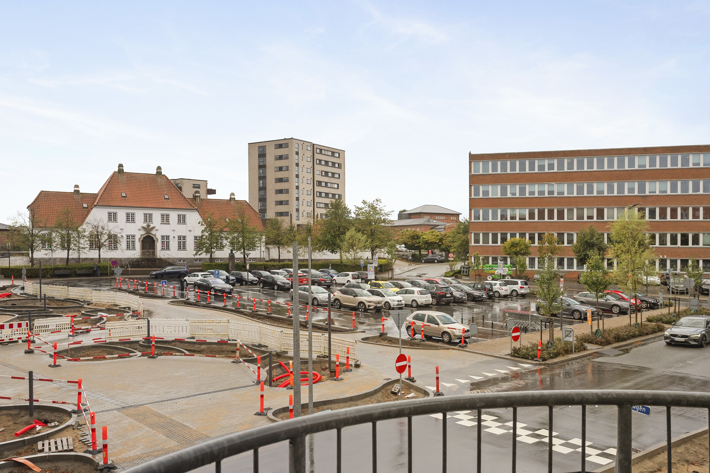 Fremhævet ejendommen billede i fuldskærmstilstand. Billede af Nørregade 7K, 1., 6600 Vejen