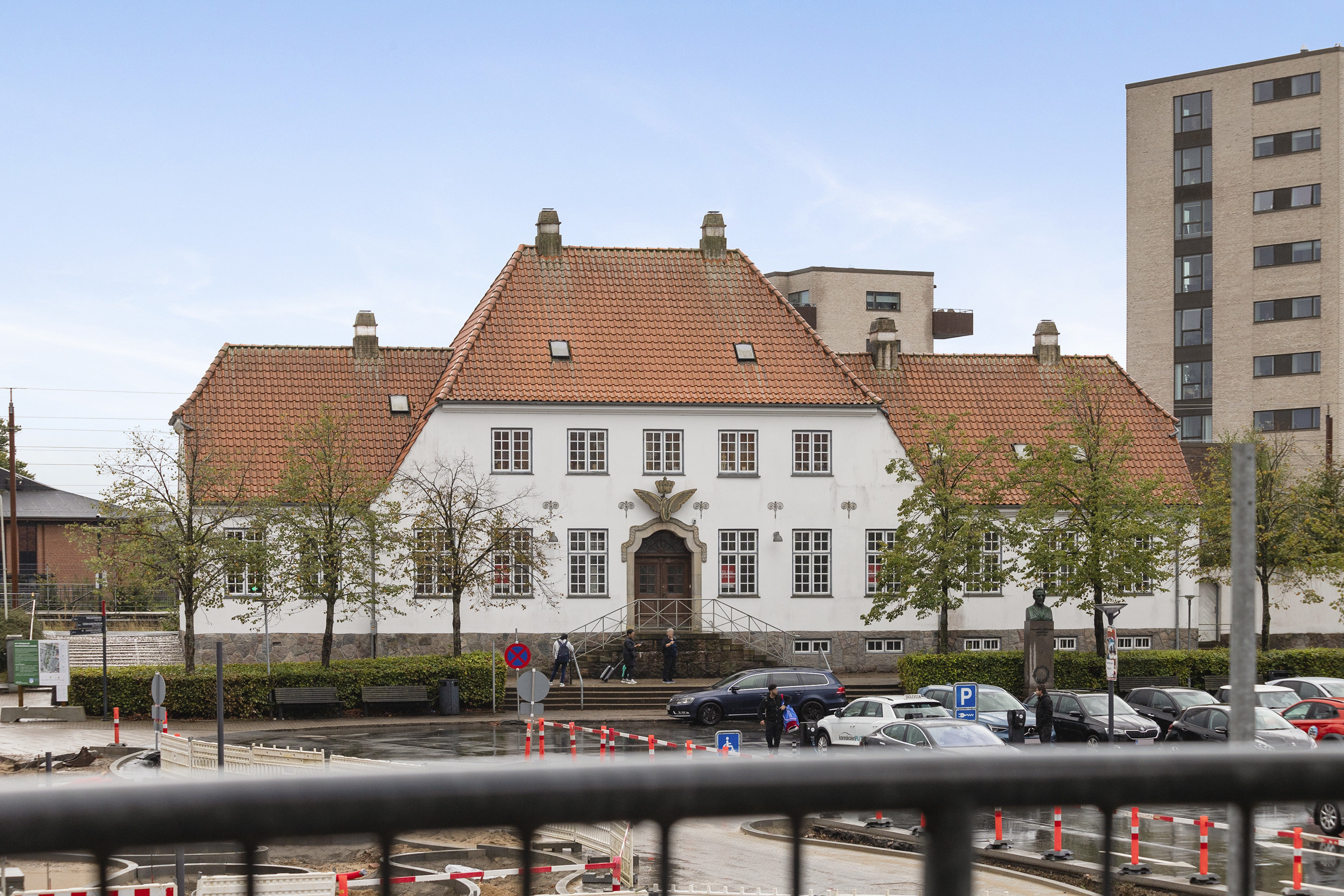 Fremhævet ejendommen billede i fuldskærmstilstand. Billede af Nørregade 7K, 1., 6600 Vejen