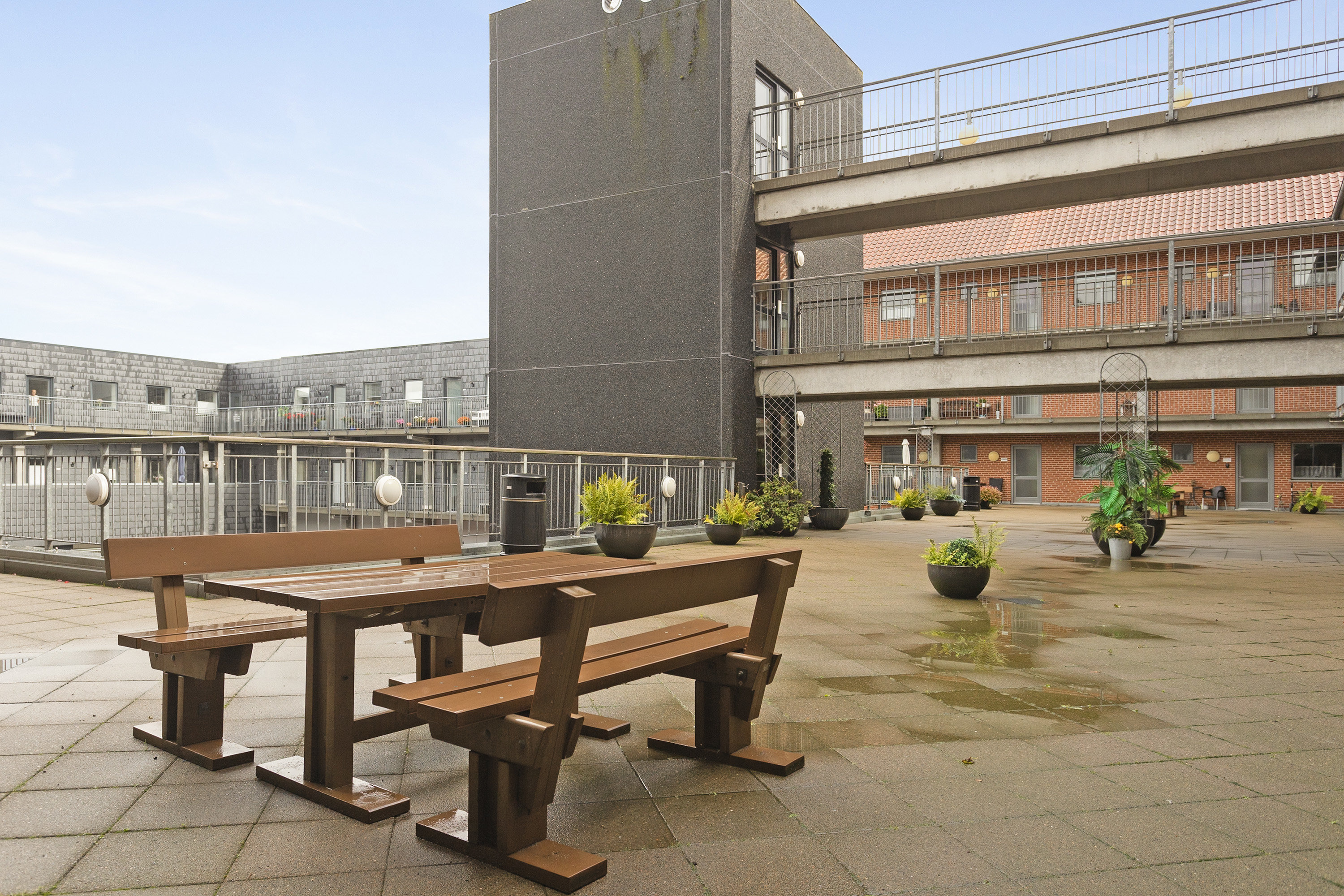 Fremhævet værelse billede i fuldskærmstilstand. Billede af Nørregade 7K, 1., 6600 Vejen