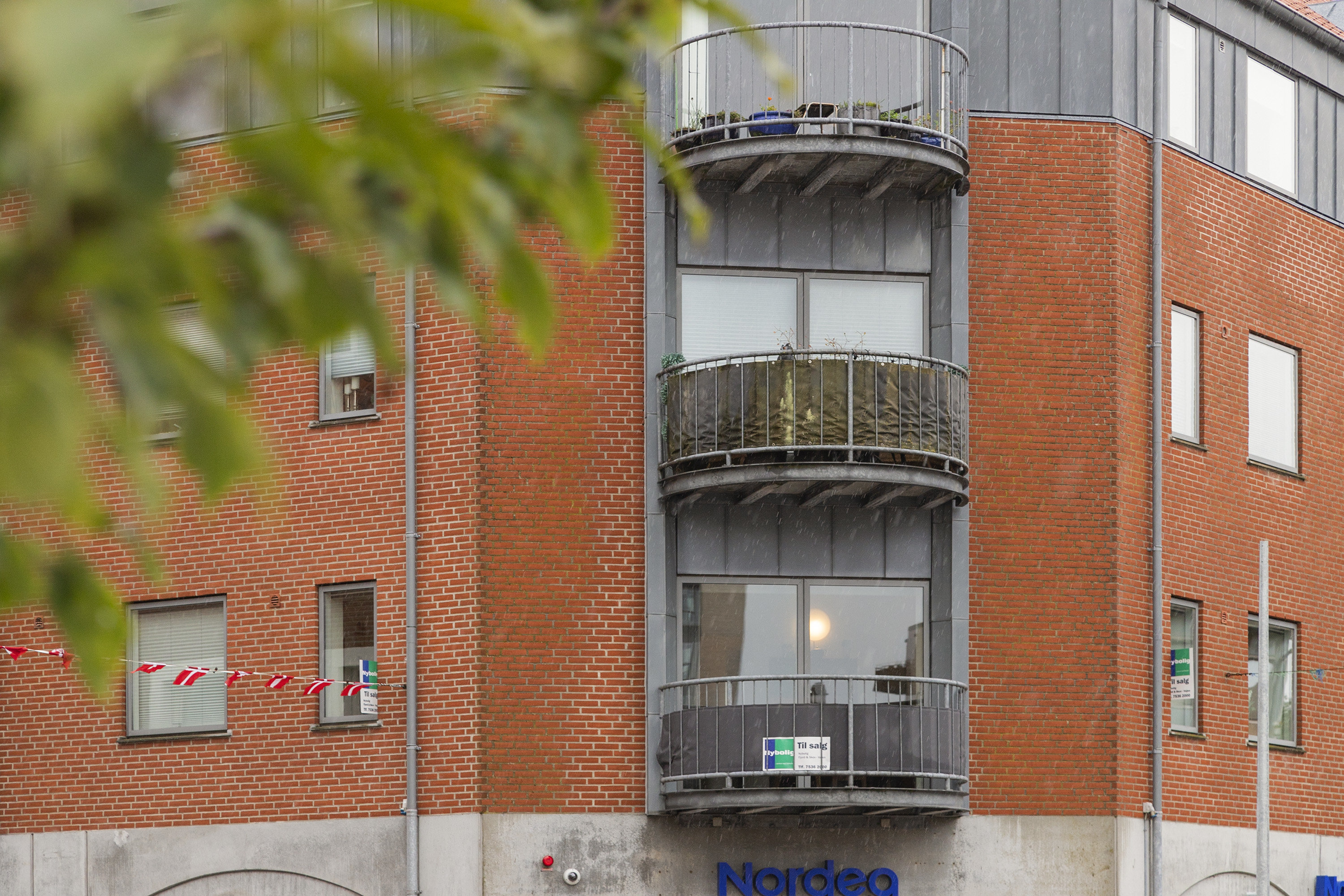 Fremhævet ejendommen billede i fuldskærmstilstand. Billede af Nørregade 7K, 1., 6600 Vejen