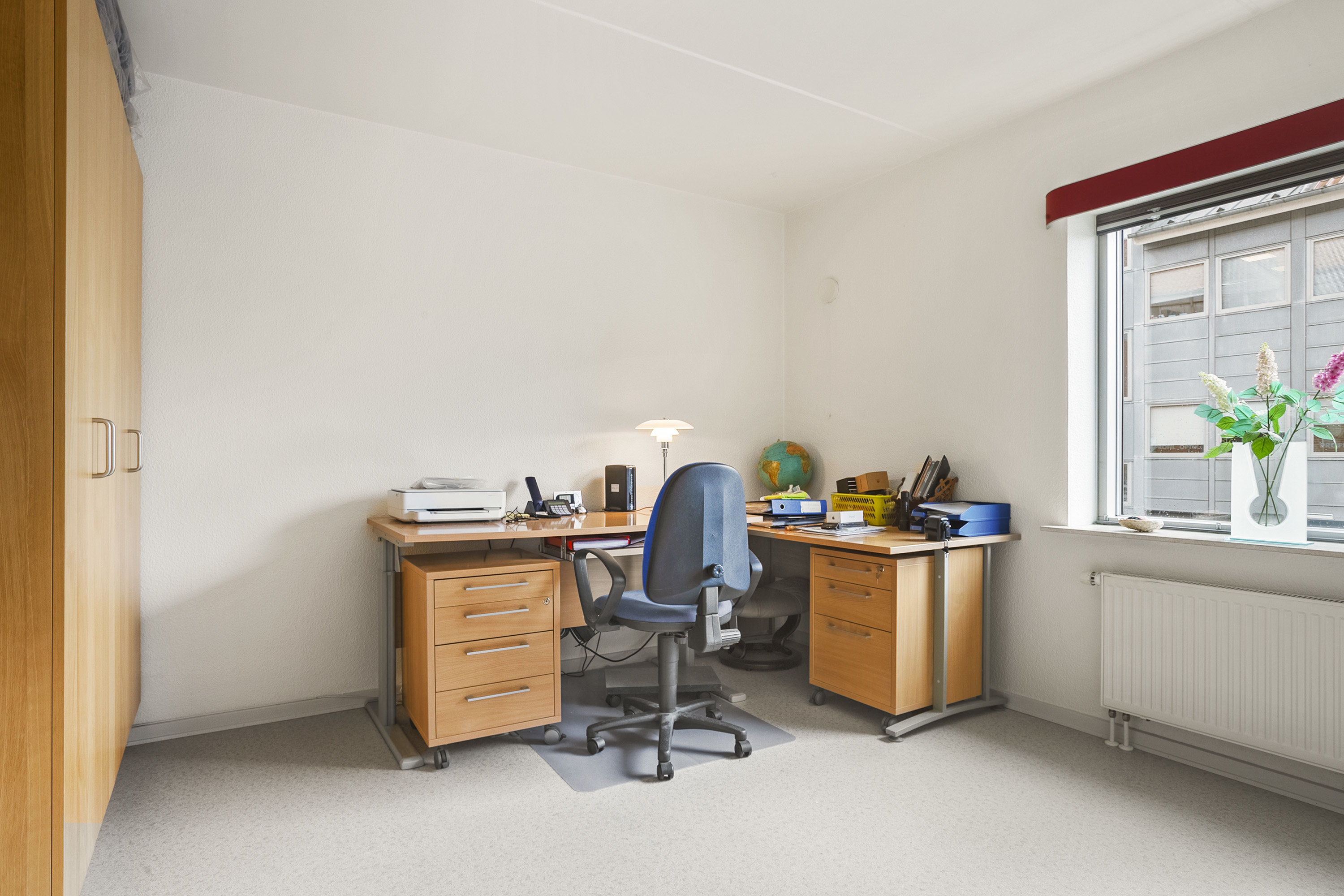 Fremhævet kontor billede i fuldskærmstilstand. Billede af Nørregade 7K, 1., 6600 Vejen