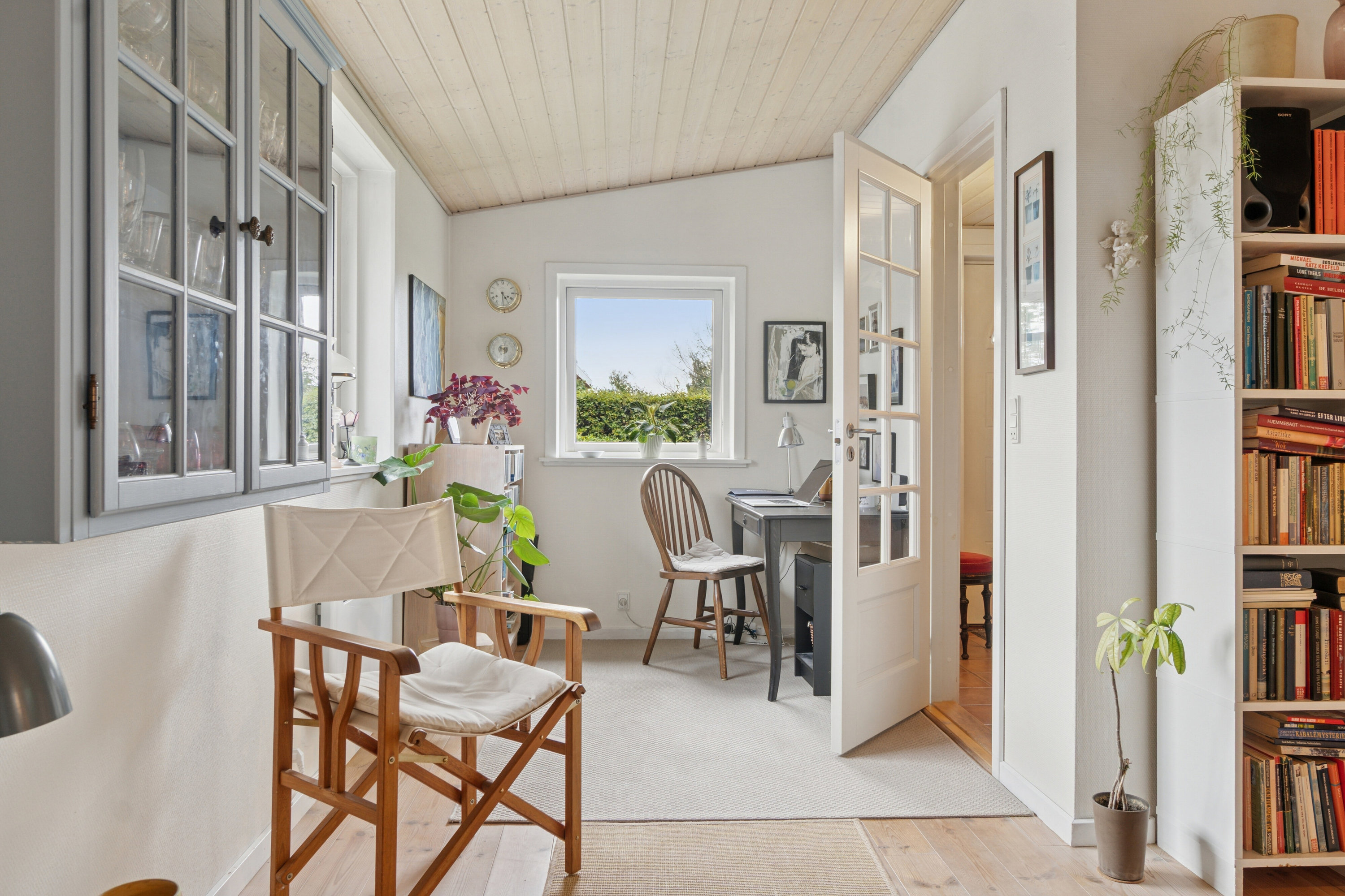 Fremhævet indendørs billede i fuldskærmstilstand. Billede af Bakkeager 45, 4040 Jyllinge