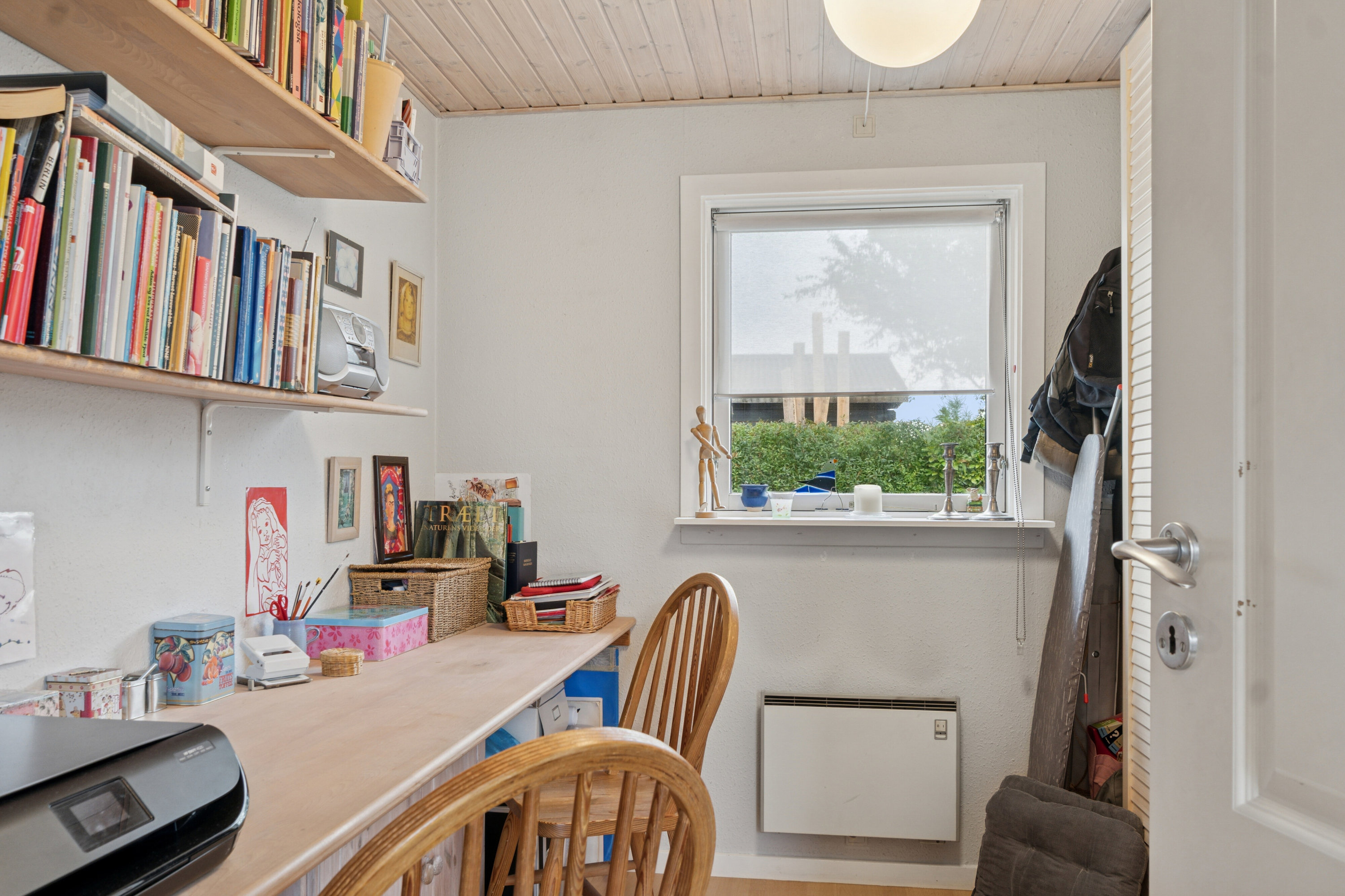 Fremhævet andet billede i fuldskærmstilstand. Billede af Bakkeager 45, 4040 Jyllinge