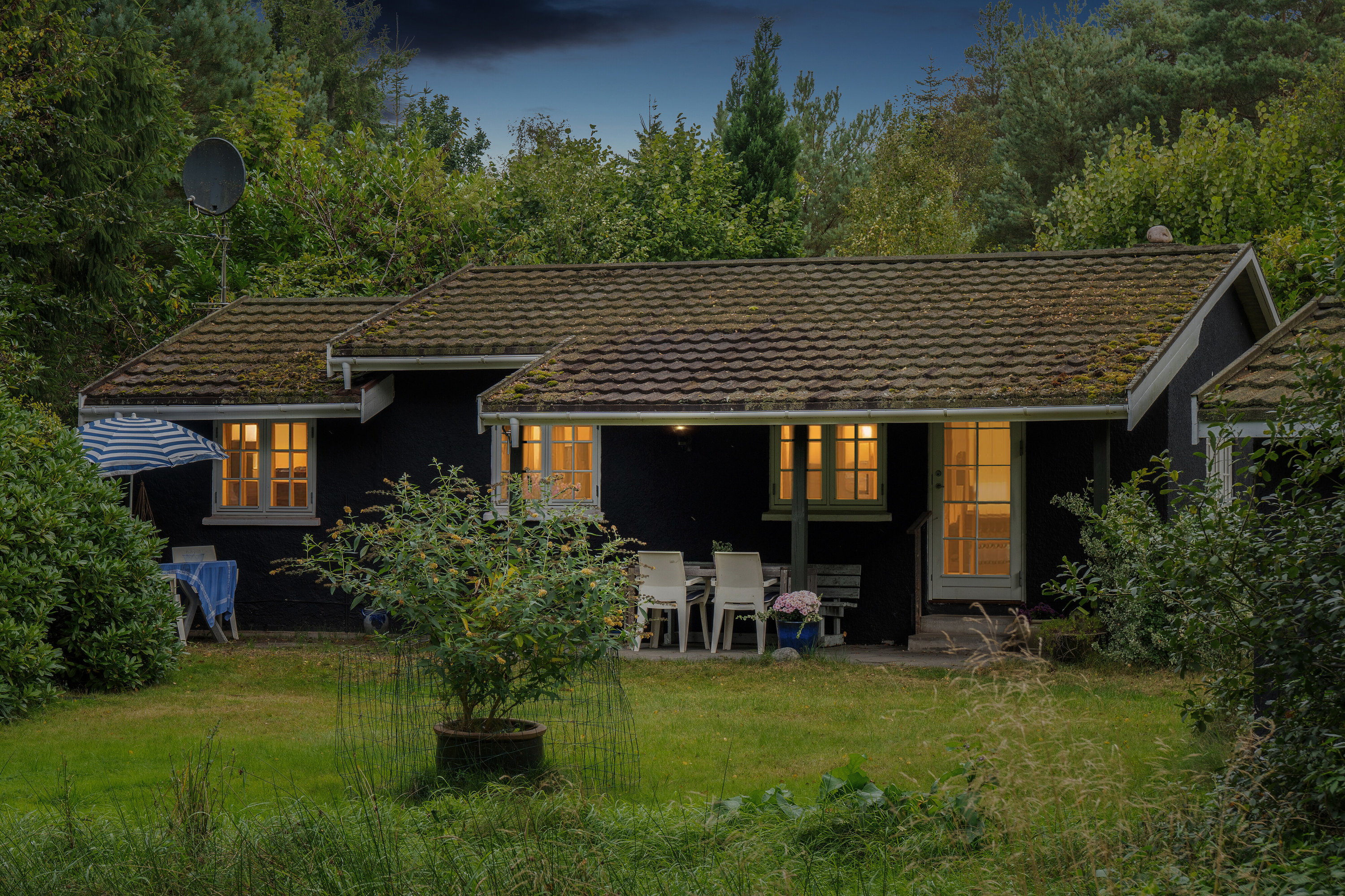 Fremhævet andet billede i fuldskærmstilstand. Billede af Elvervangen 15, 4500 Nykøbing Sj