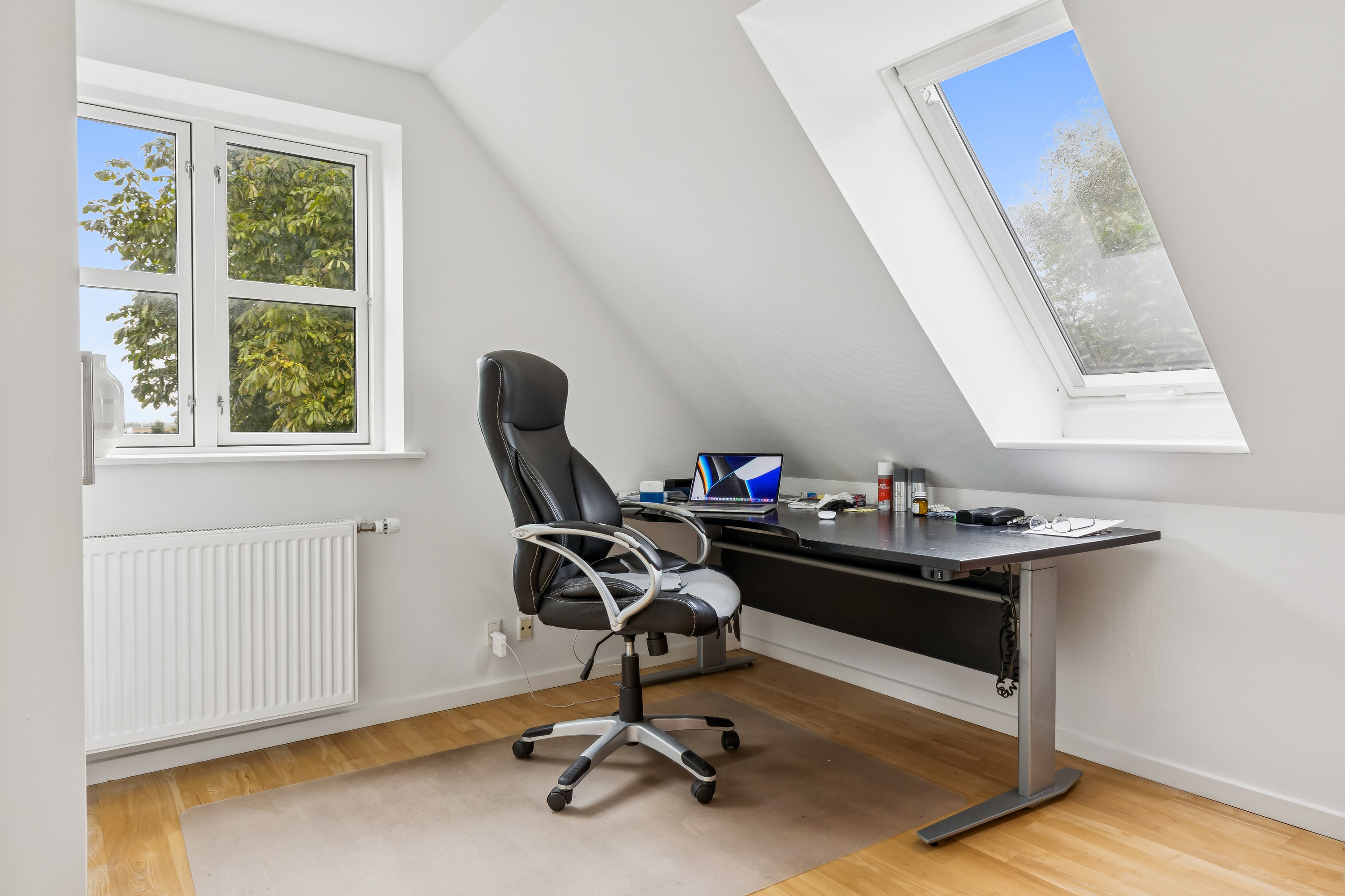 Fremhævet værelse billede i fuldskærmstilstand. Billede af Nordvestvej 3, 4470 Svebølle