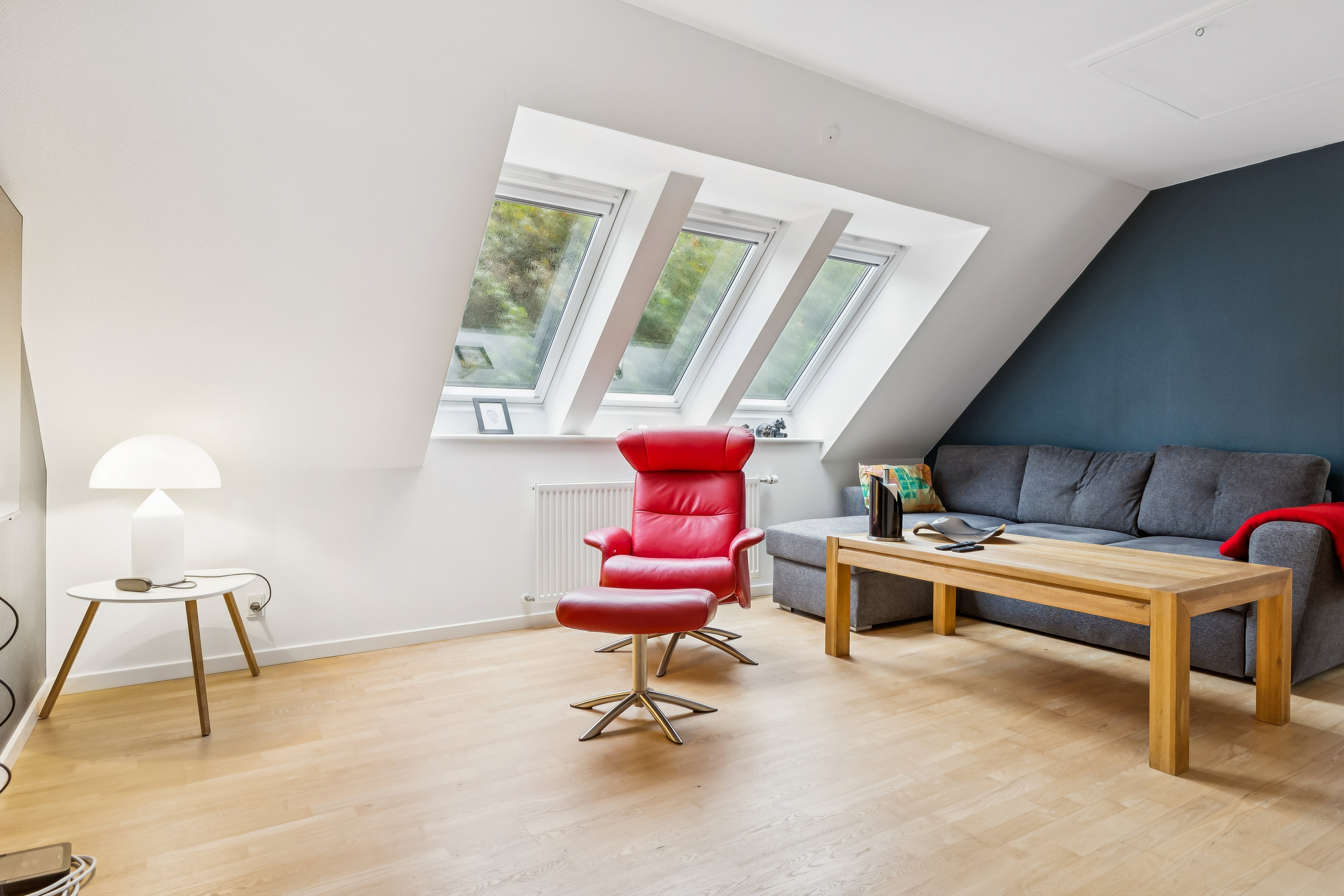 Fremhævet repos billede i fuldskærmstilstand. Billede af Nordvestvej 3, 4470 Svebølle