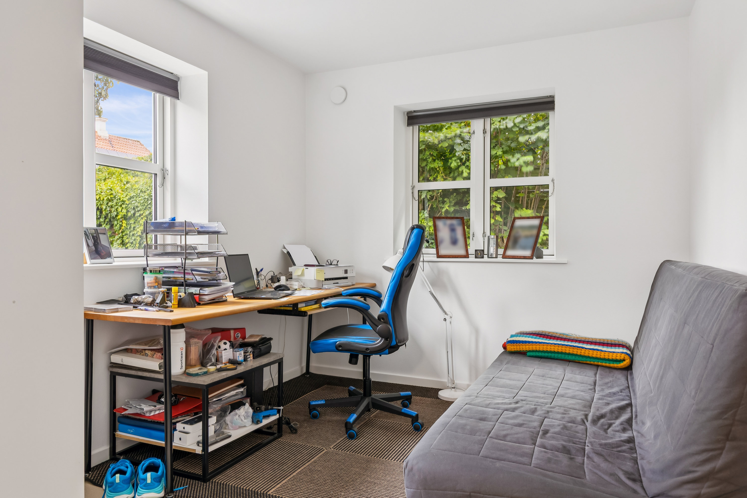 Fremhævet værelse billede i fuldskærmstilstand. Billede af Nordvestvej 3, 4470 Svebølle