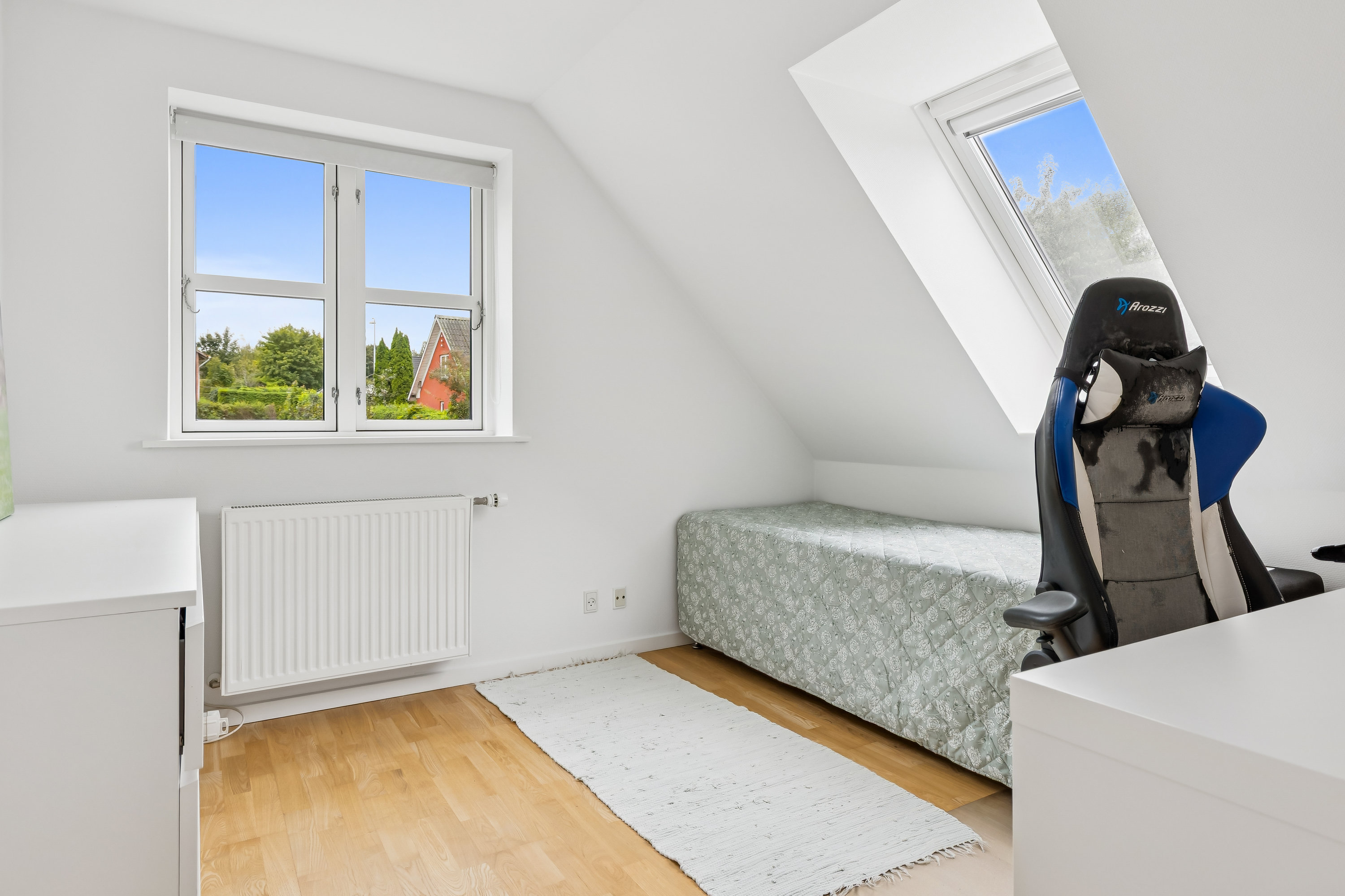 Fremhævet værelse billede i fuldskærmstilstand. Billede af Nordvestvej 3, 4470 Svebølle