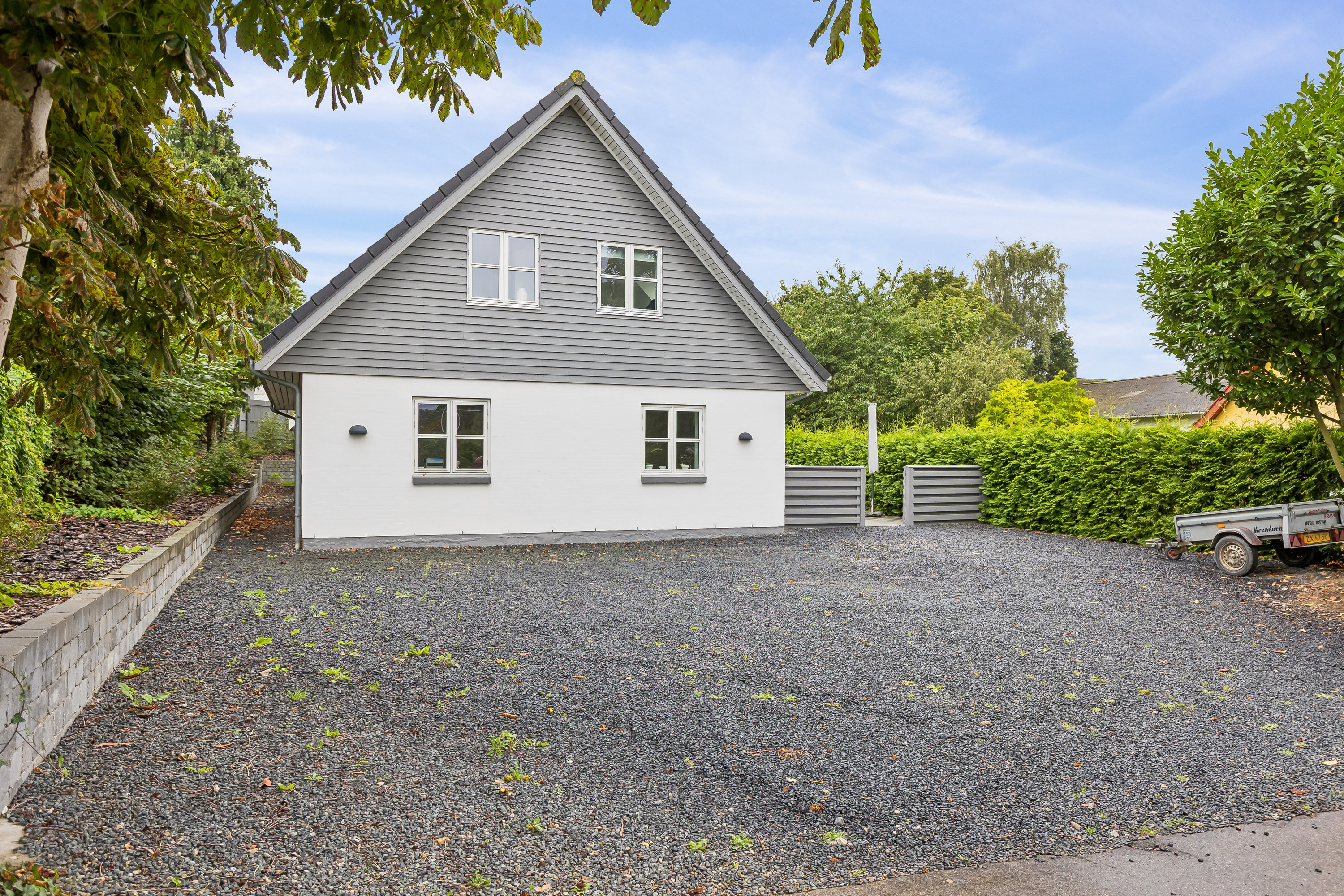 Miniaturebillede 1: ejendom. Billede af Nordvestvej 3, 4470 Svebølle